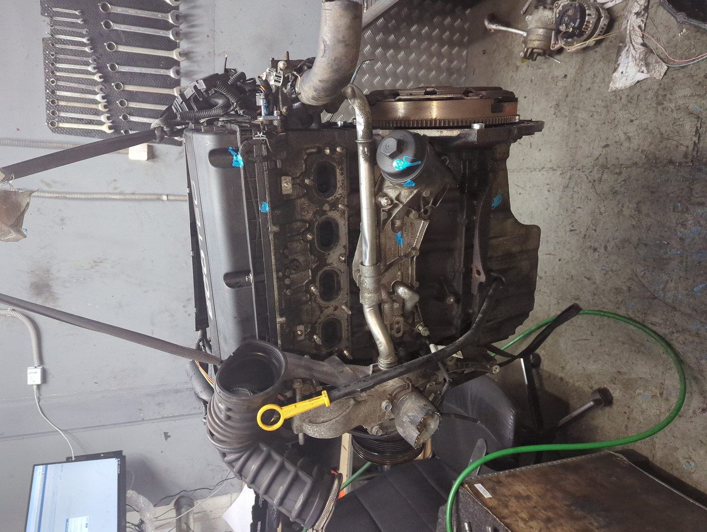 Двигатель (ДВС)