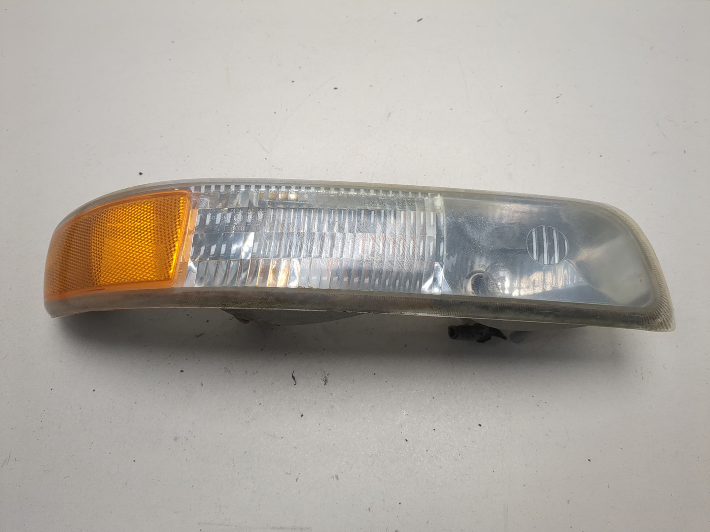 Повторитель на крыло правый