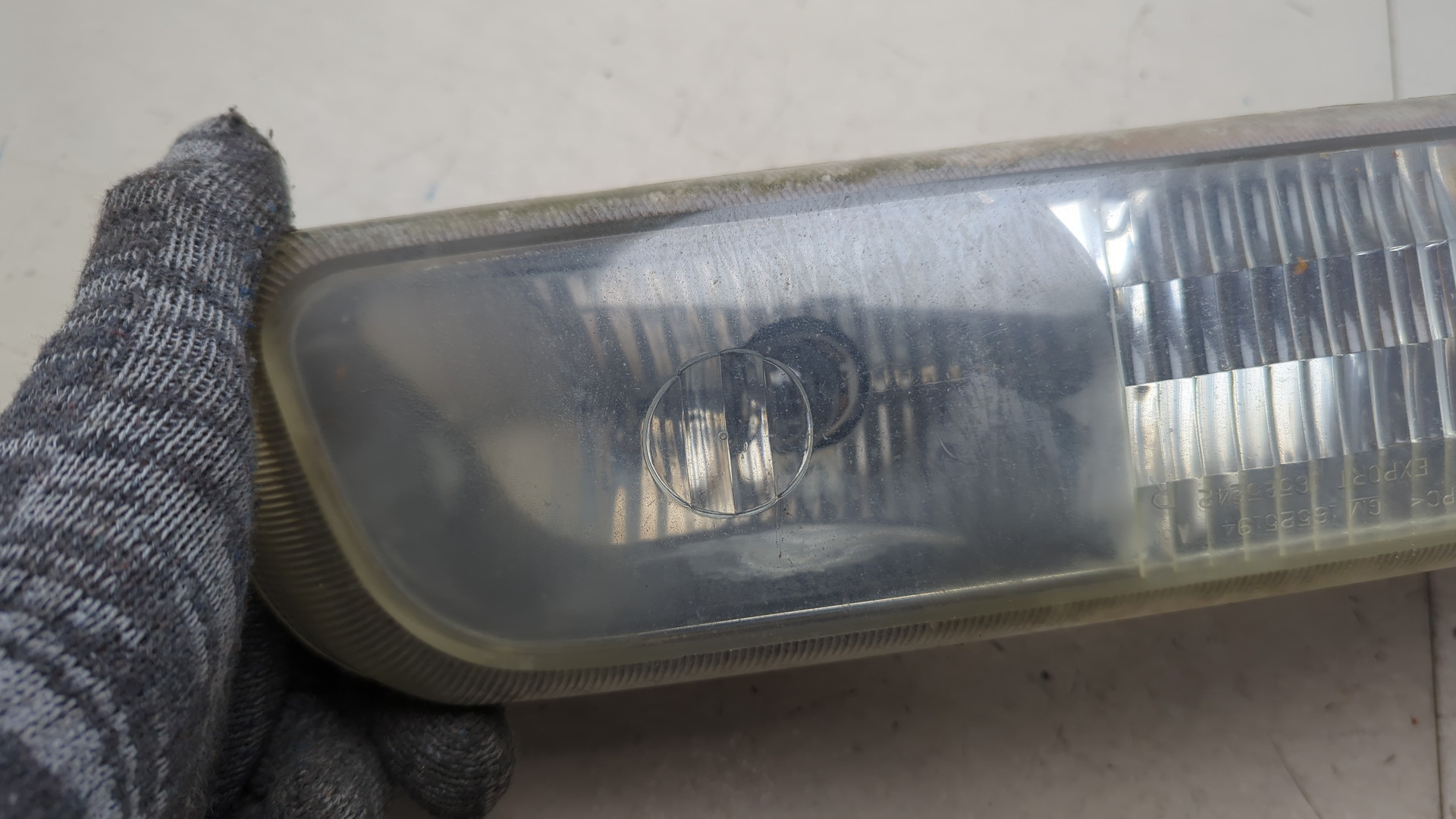 Повторитель на крыло правый