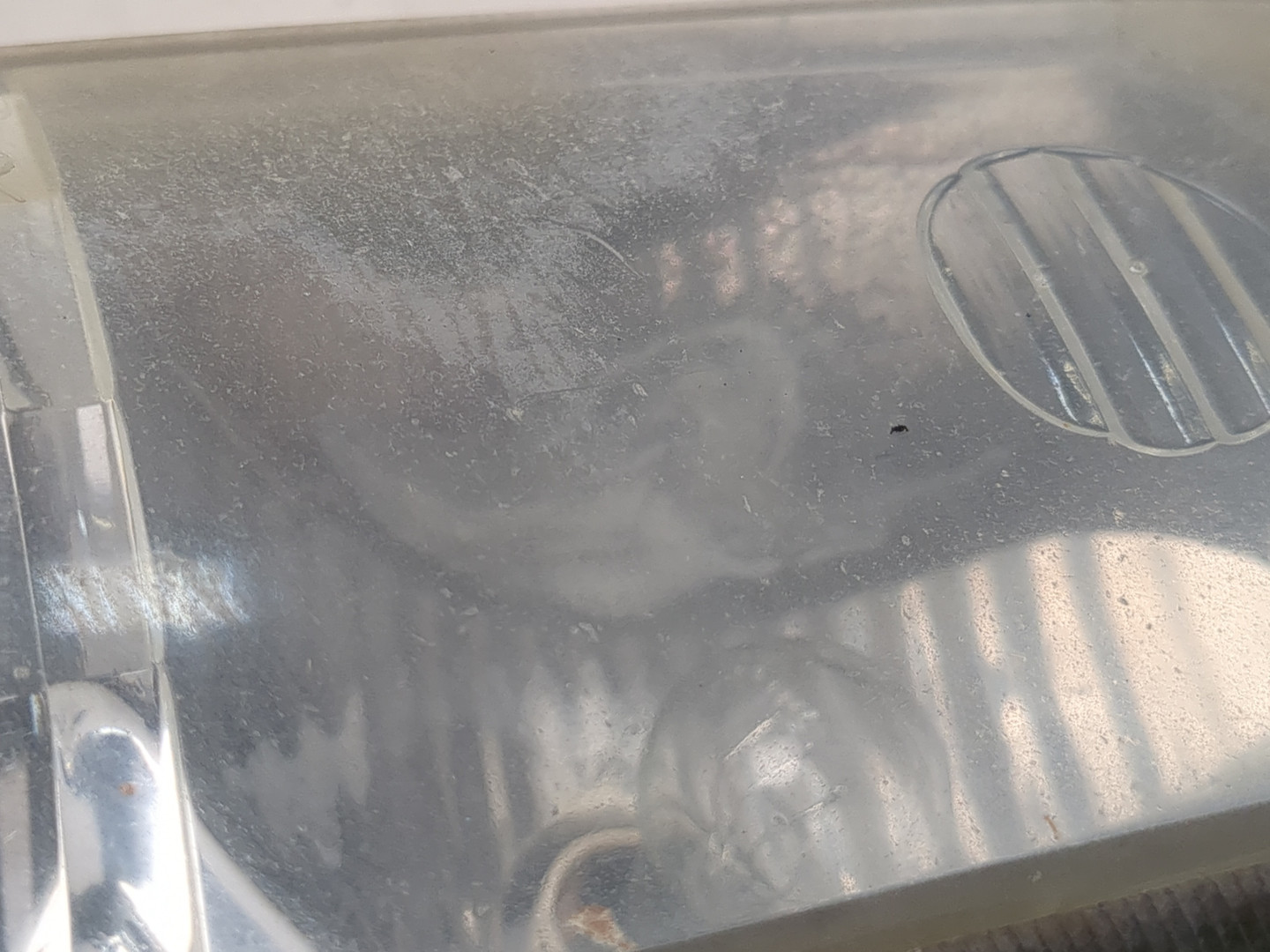 Повторитель на крыло правый