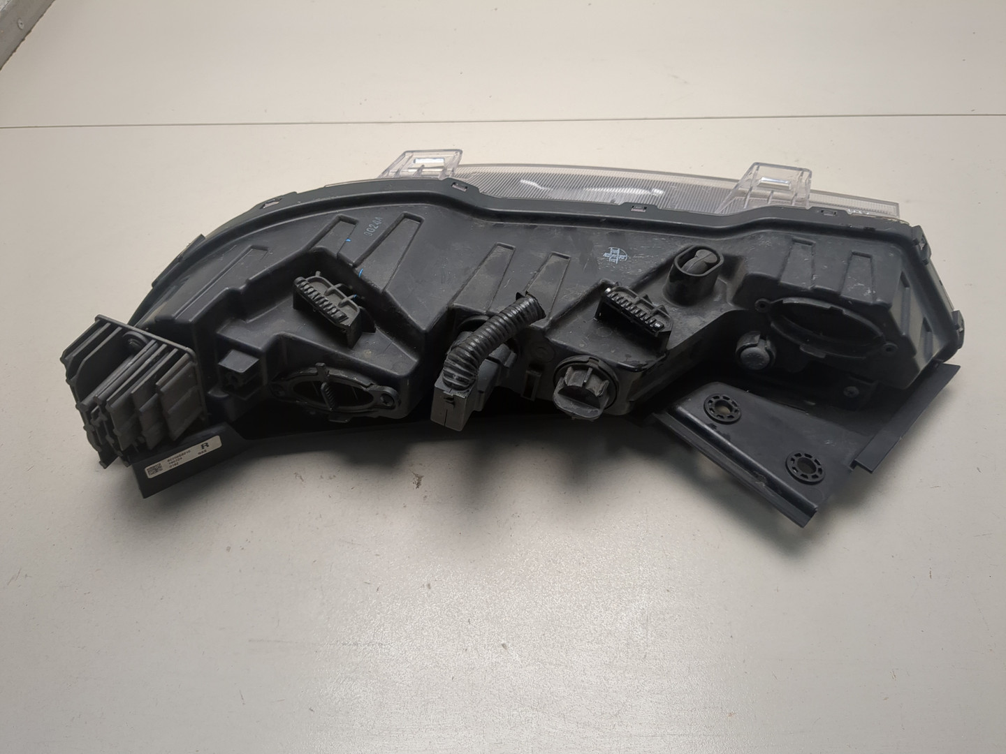 Фара дневного света правая (ходовые огни)