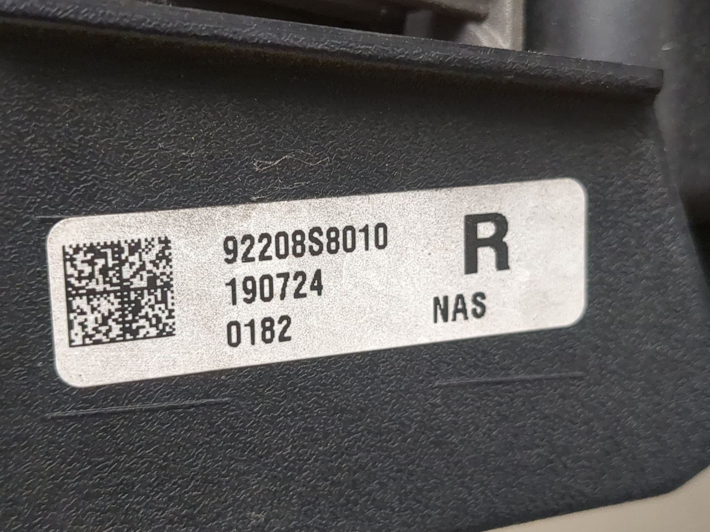 Фара дневного света правая (ходовые огни)