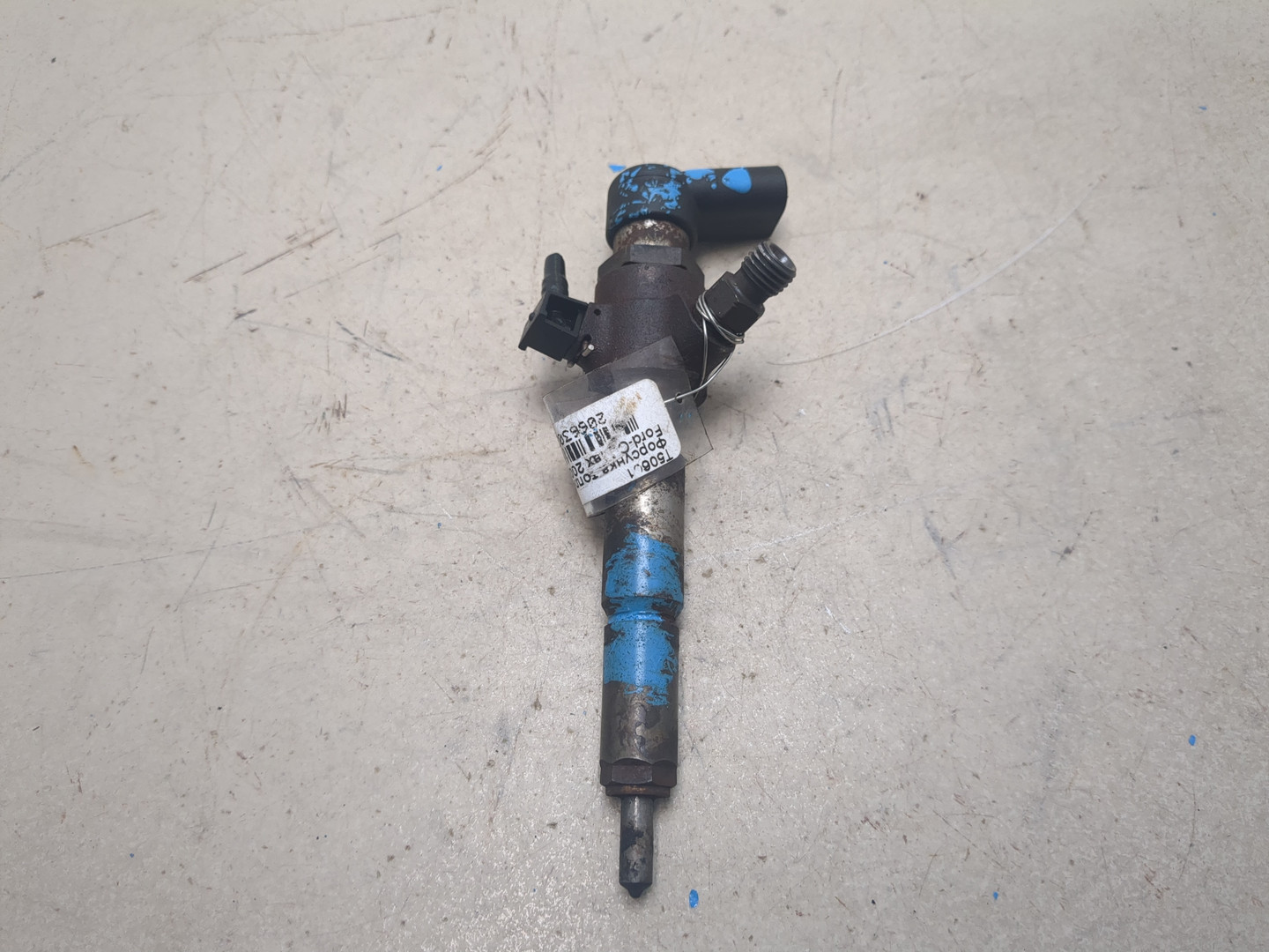 Форсунка дизельная электрическая