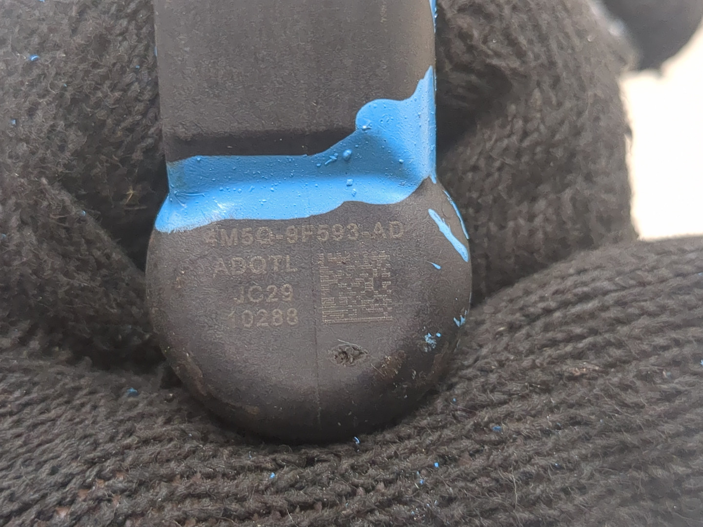 Форсунка дизельная электрическая