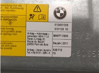 11B0701A0239 Подушка безопасности коленная BMW 5 F10 2010-2017 20663045 #4