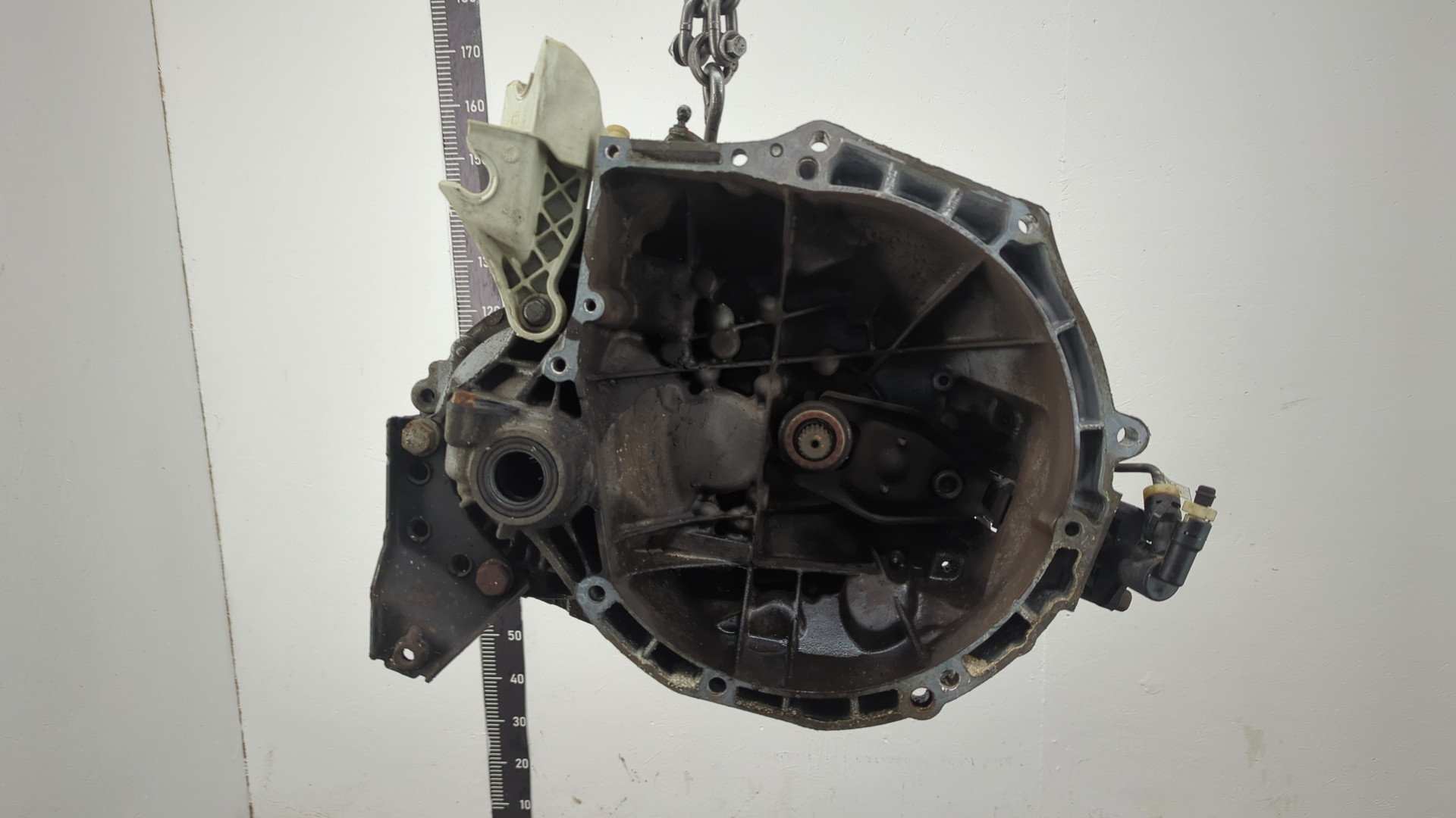 МКПП (механическая коробка переключения передач)