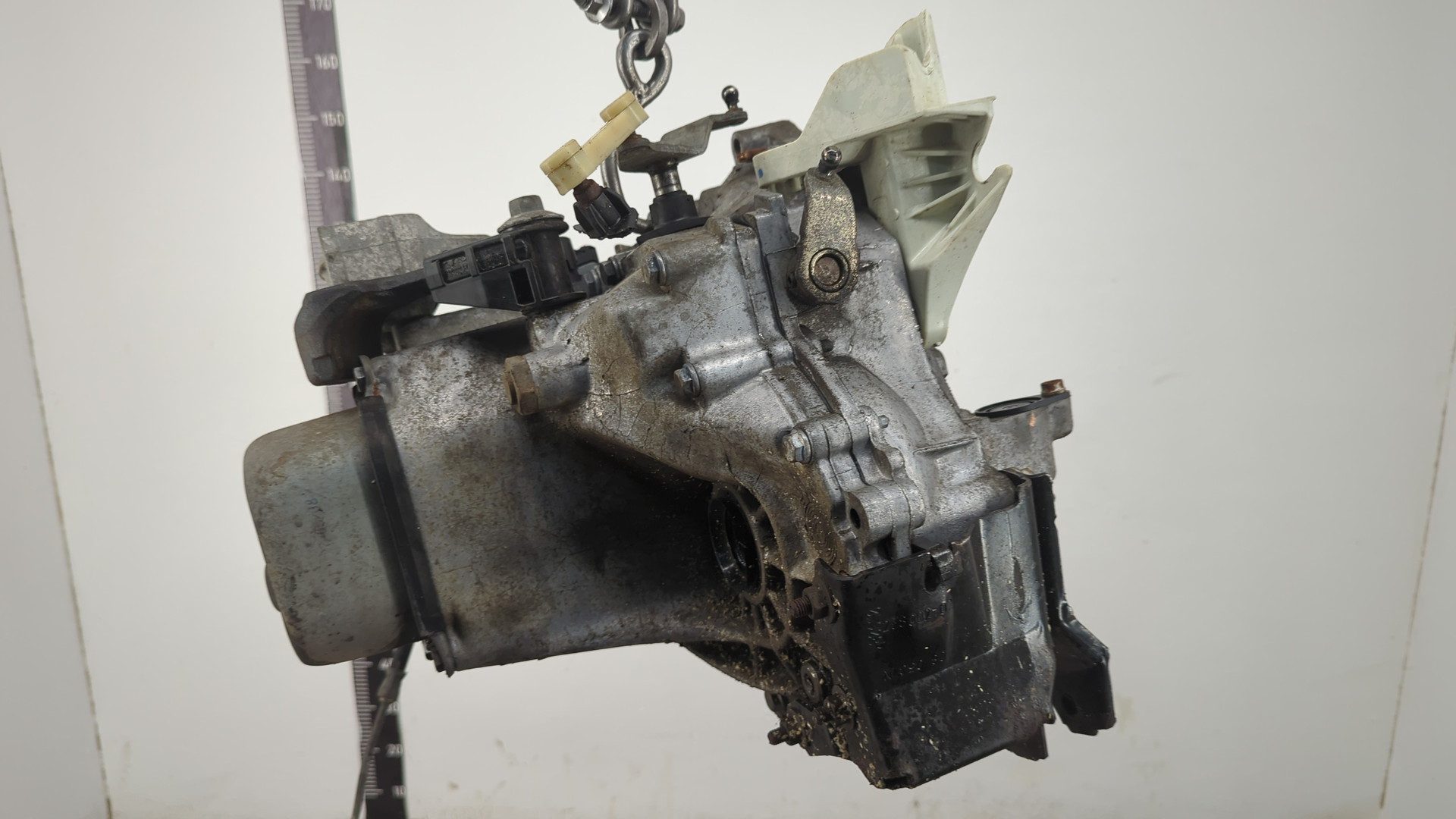 МКПП (механическая коробка переключения передач)