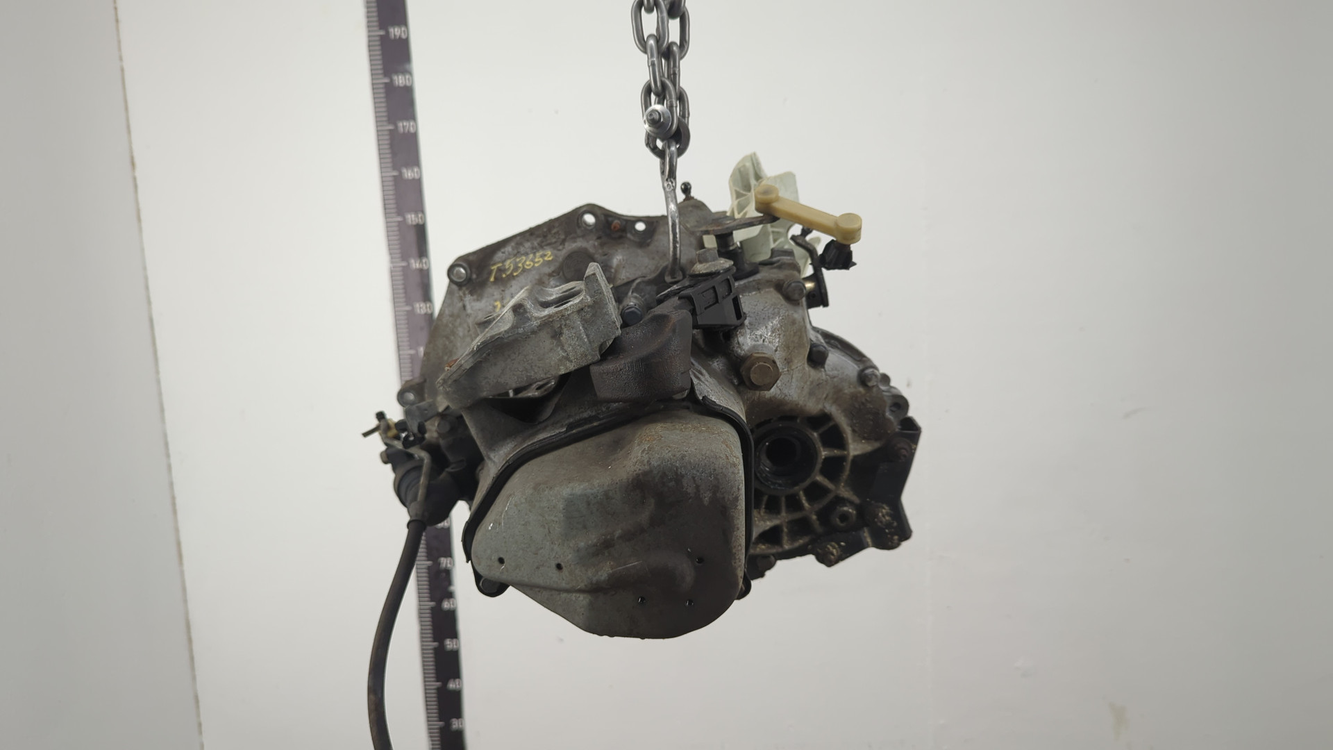 МКПП (механическая коробка переключения передач)