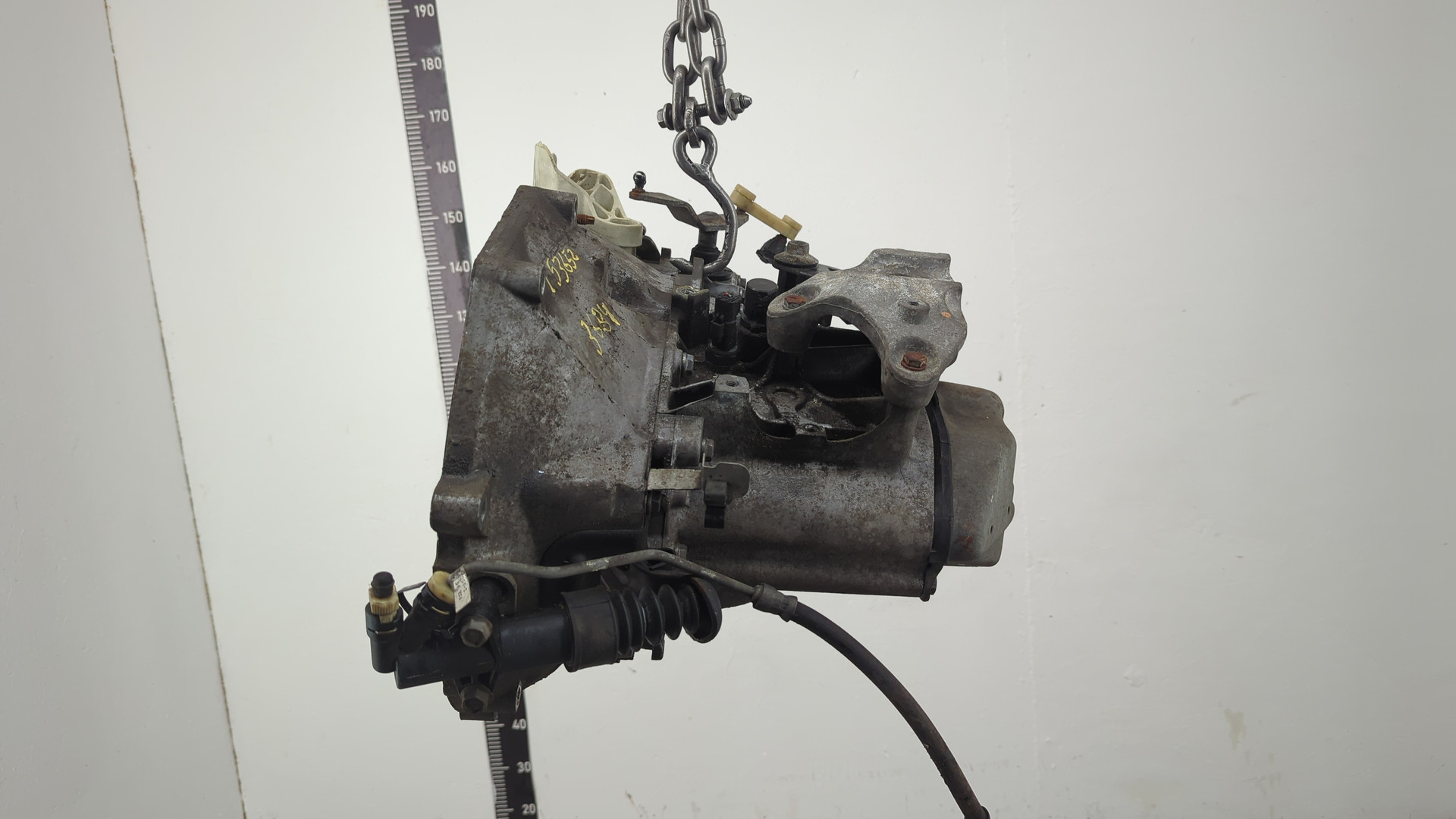 МКПП (механическая коробка переключения передач)