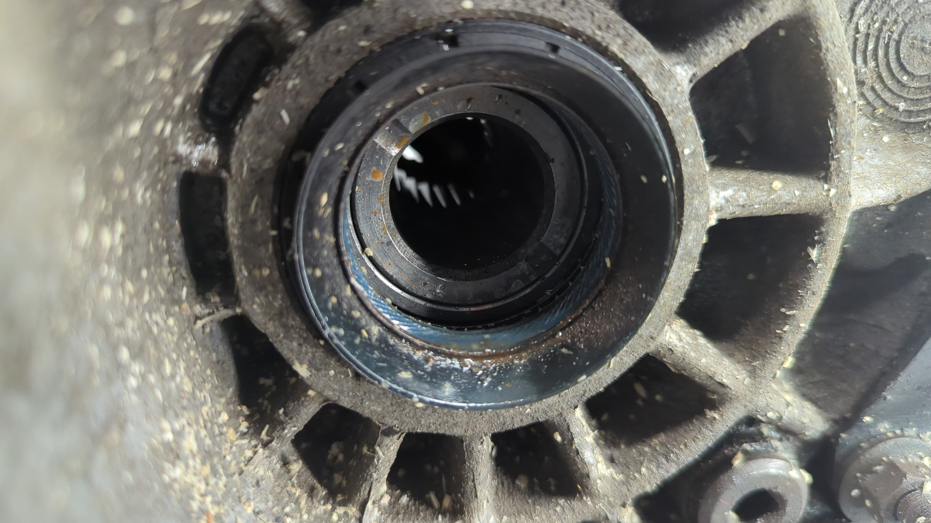 МКПП (механическая коробка переключения передач)