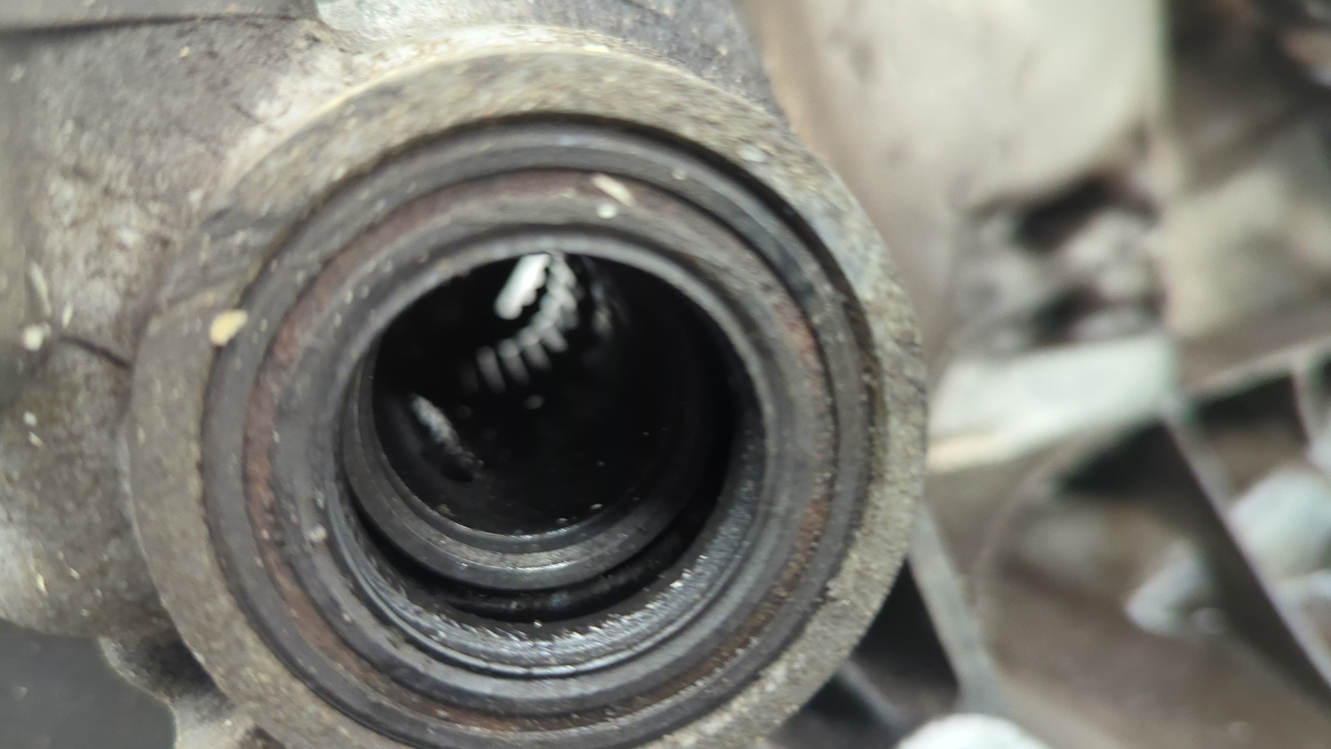 МКПП (механическая коробка переключения передач)