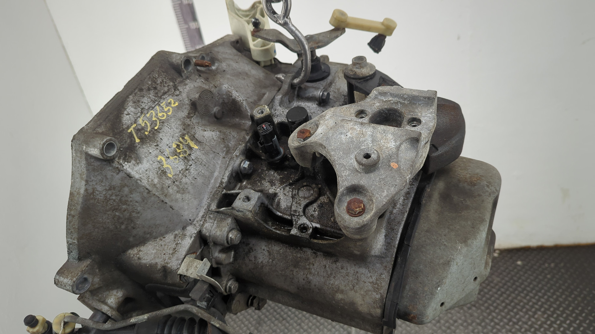 МКПП (механическая коробка переключения передач)