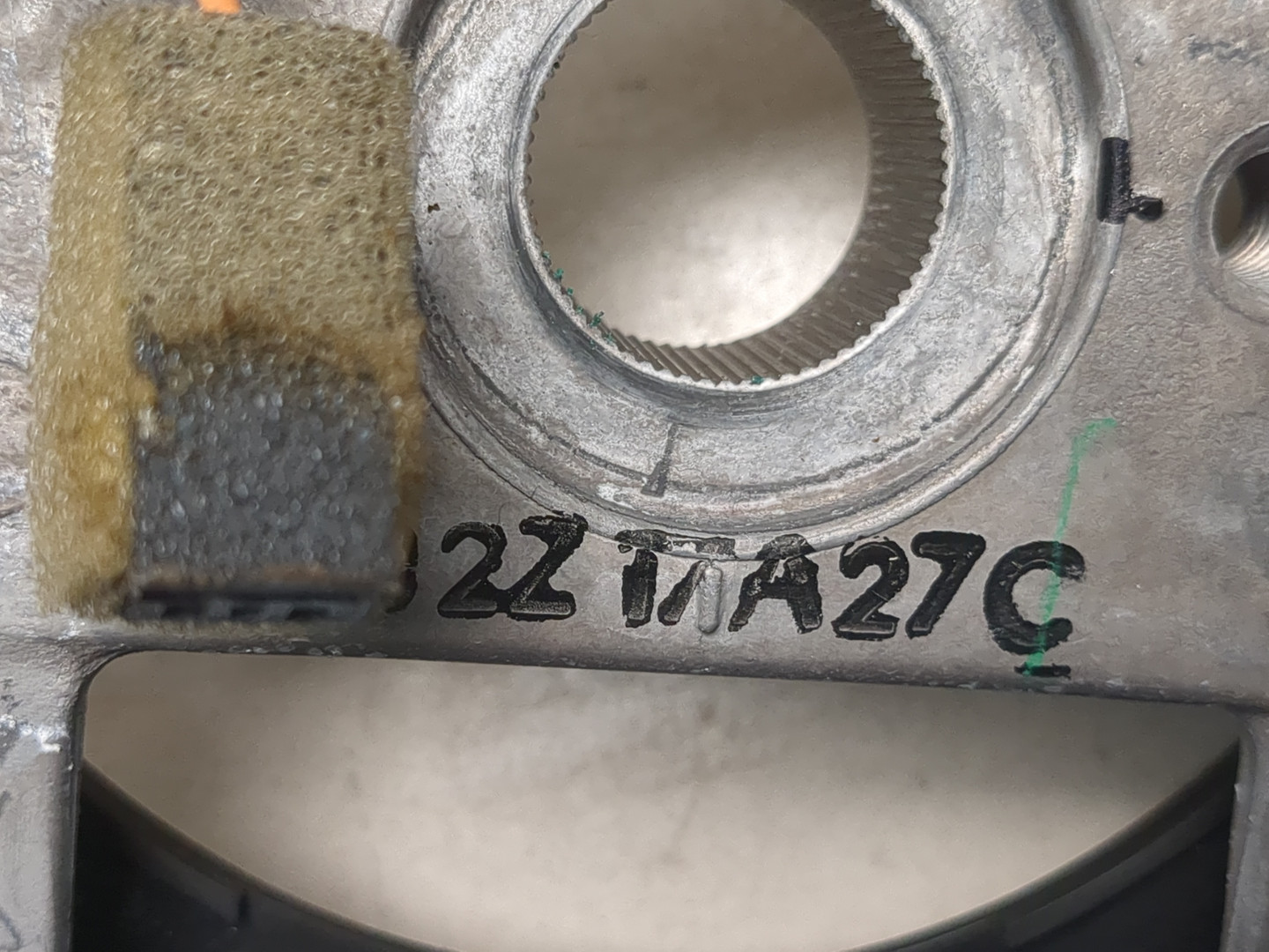 Рулевое колесо (руль)