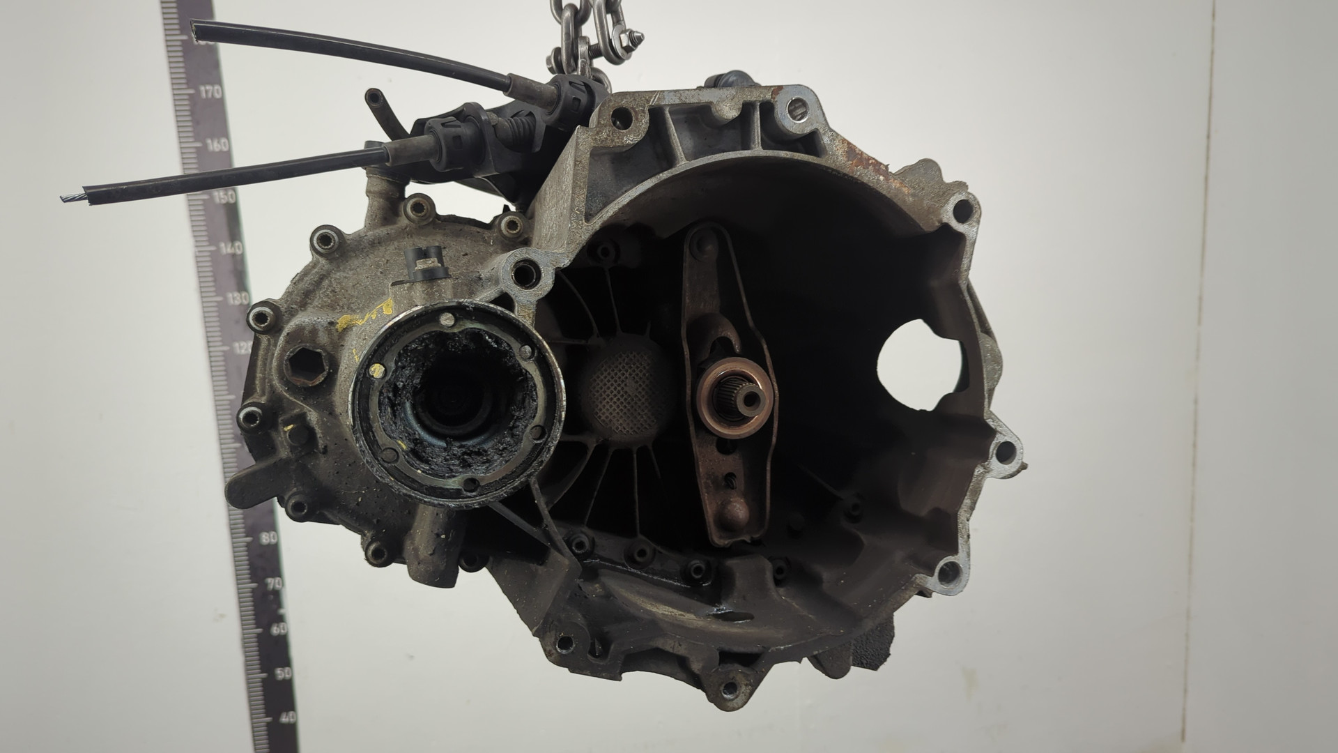 МКПП (механическая коробка переключения передач)