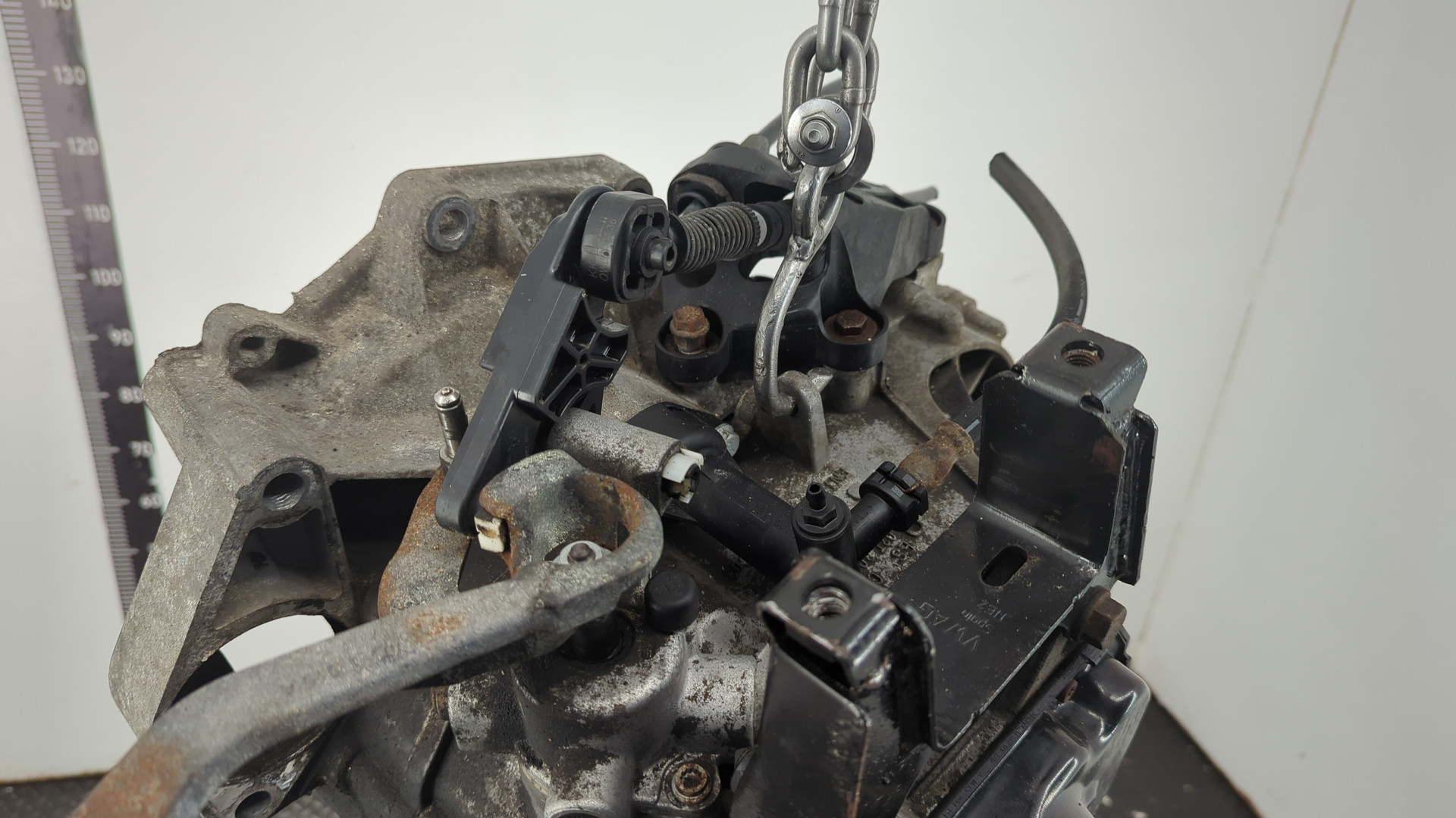 МКПП (механическая коробка переключения передач)