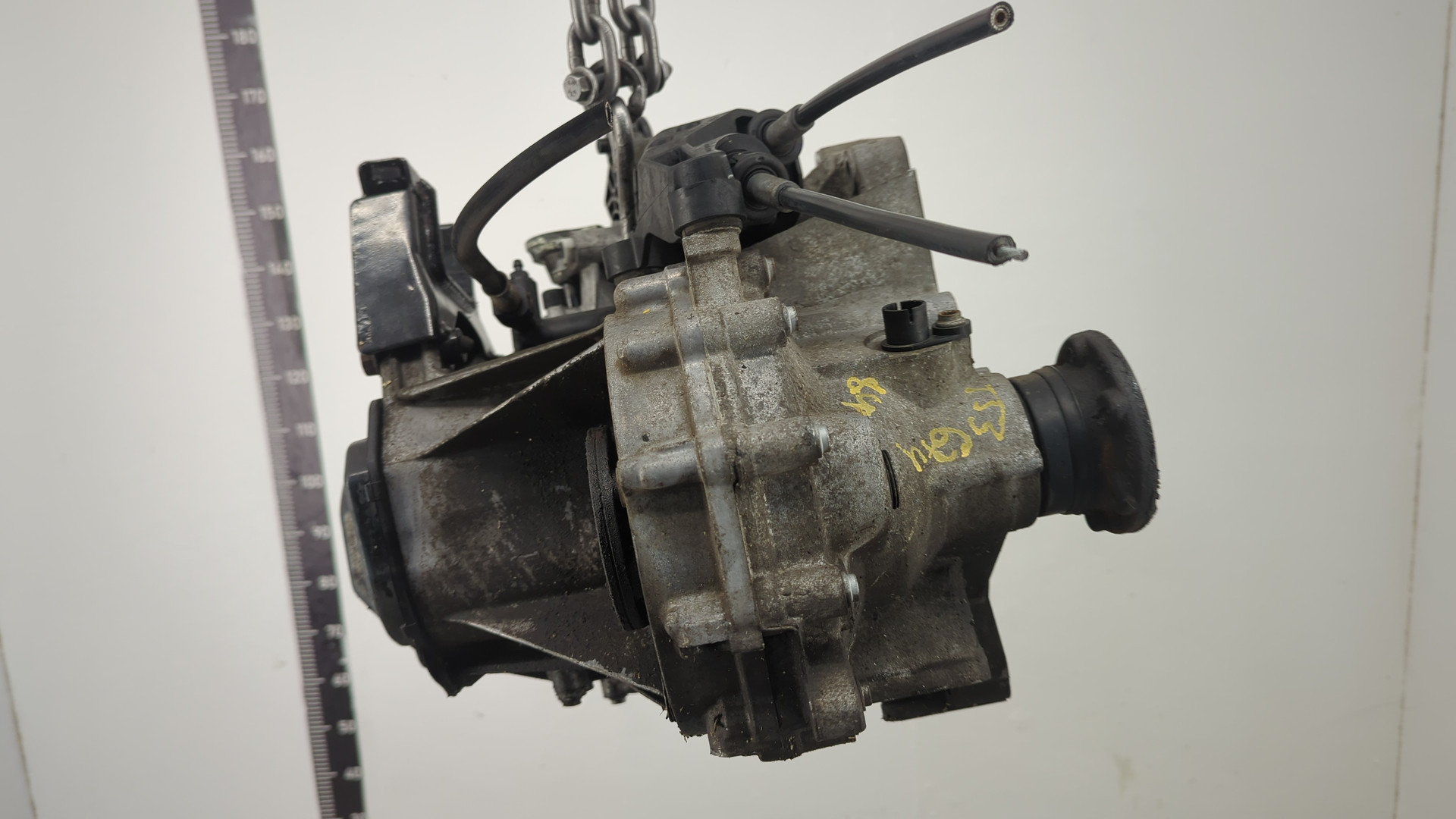 МКПП (механическая коробка переключения передач)