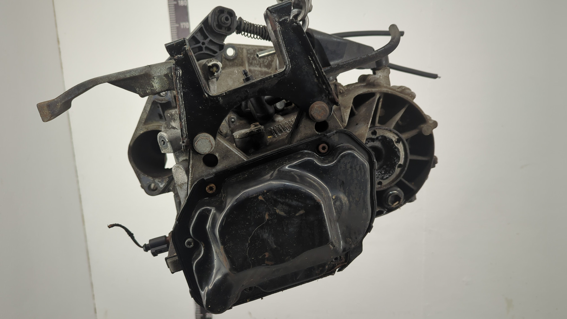 МКПП (механическая коробка переключения передач)