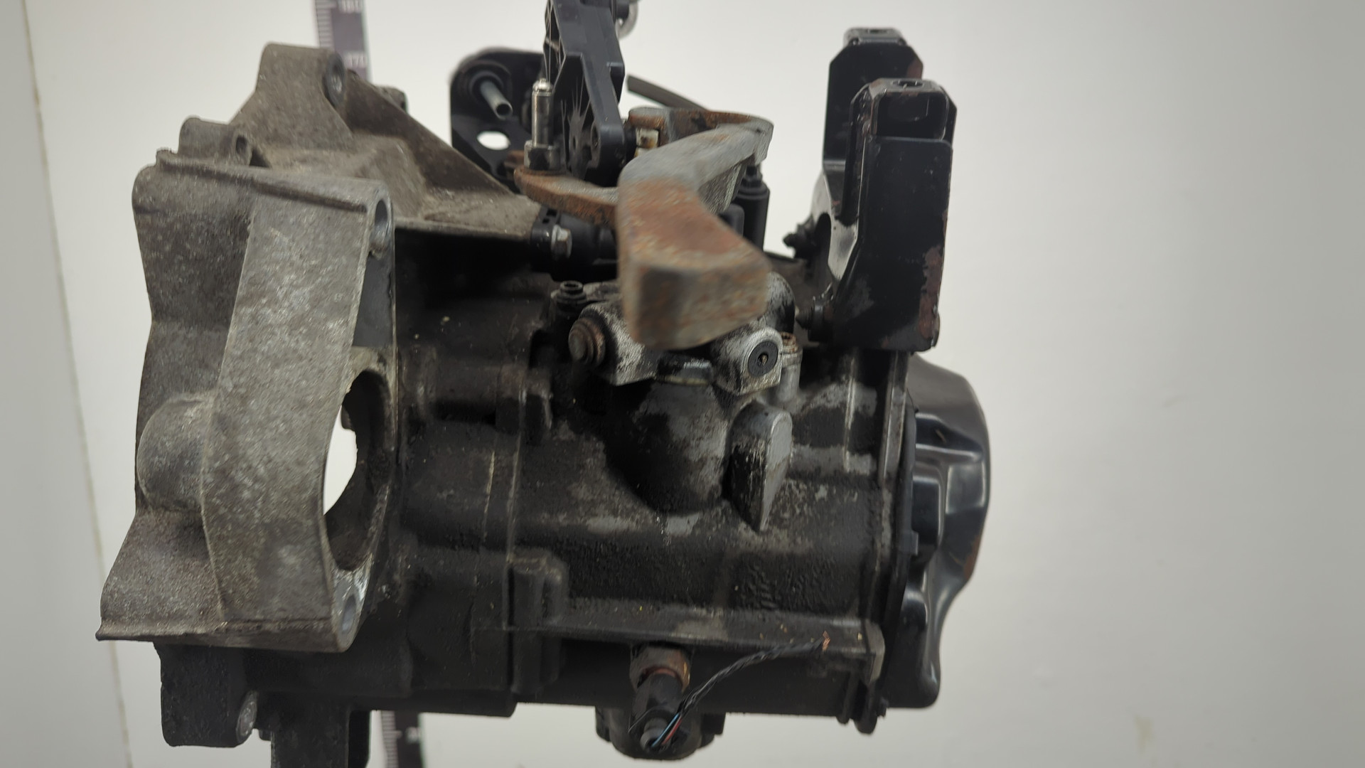 МКПП (механическая коробка переключения передач)