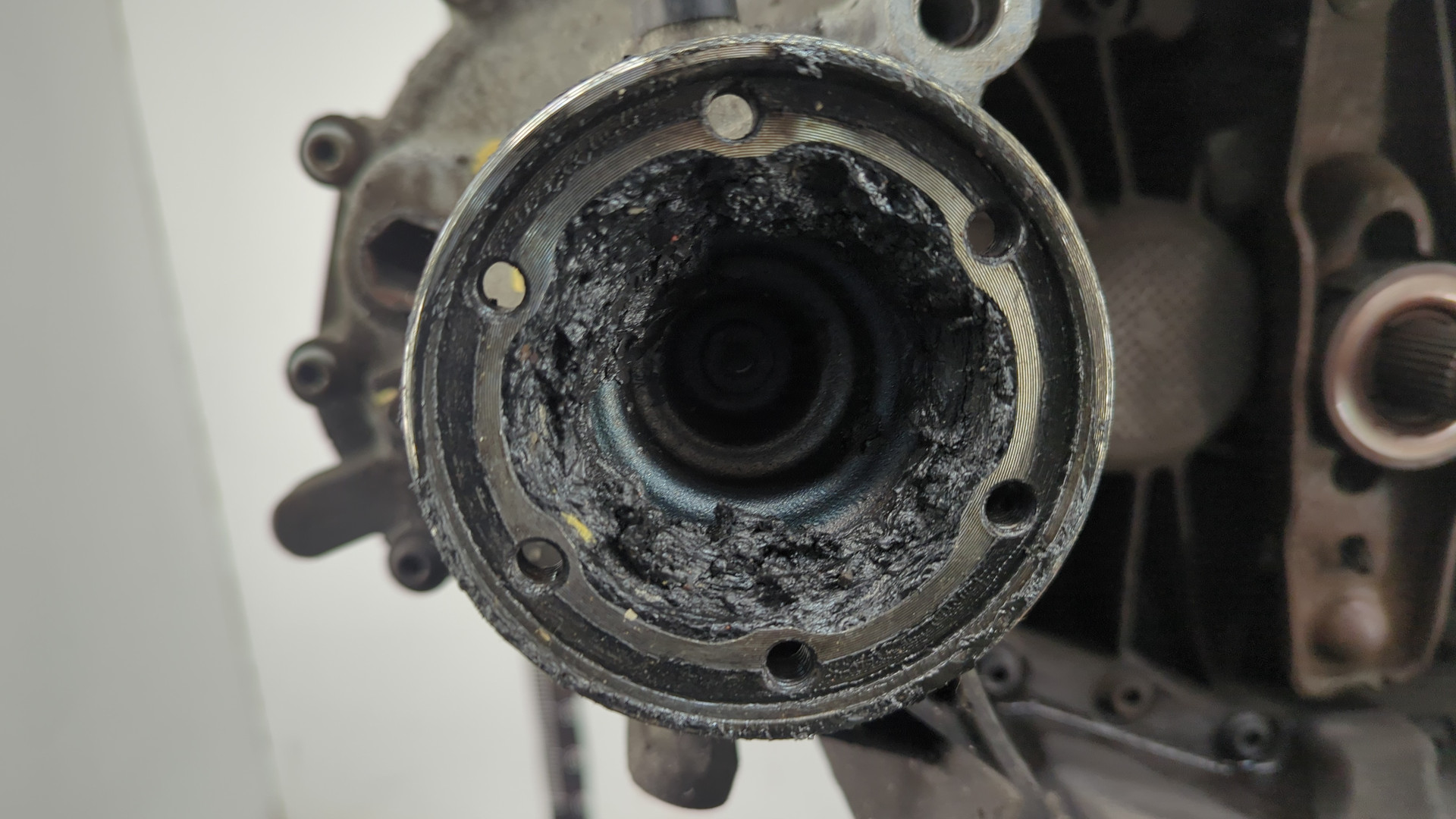 МКПП (механическая коробка переключения передач)