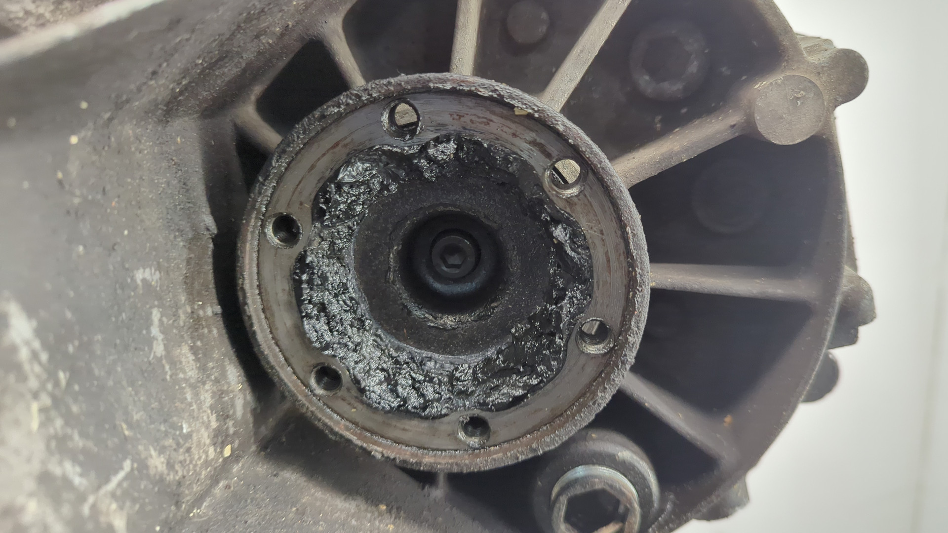 МКПП (механическая коробка переключения передач)