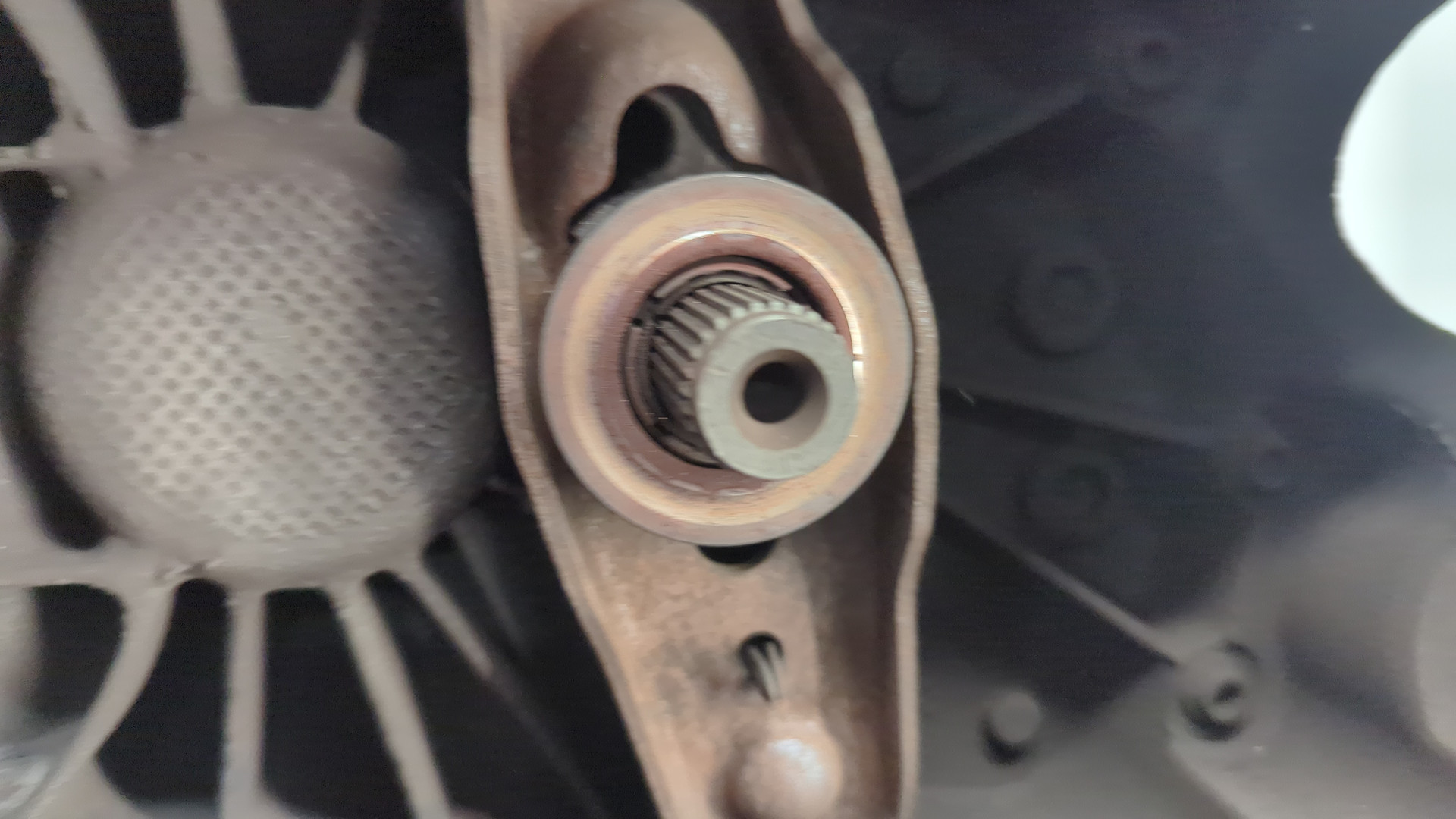 МКПП (механическая коробка переключения передач)