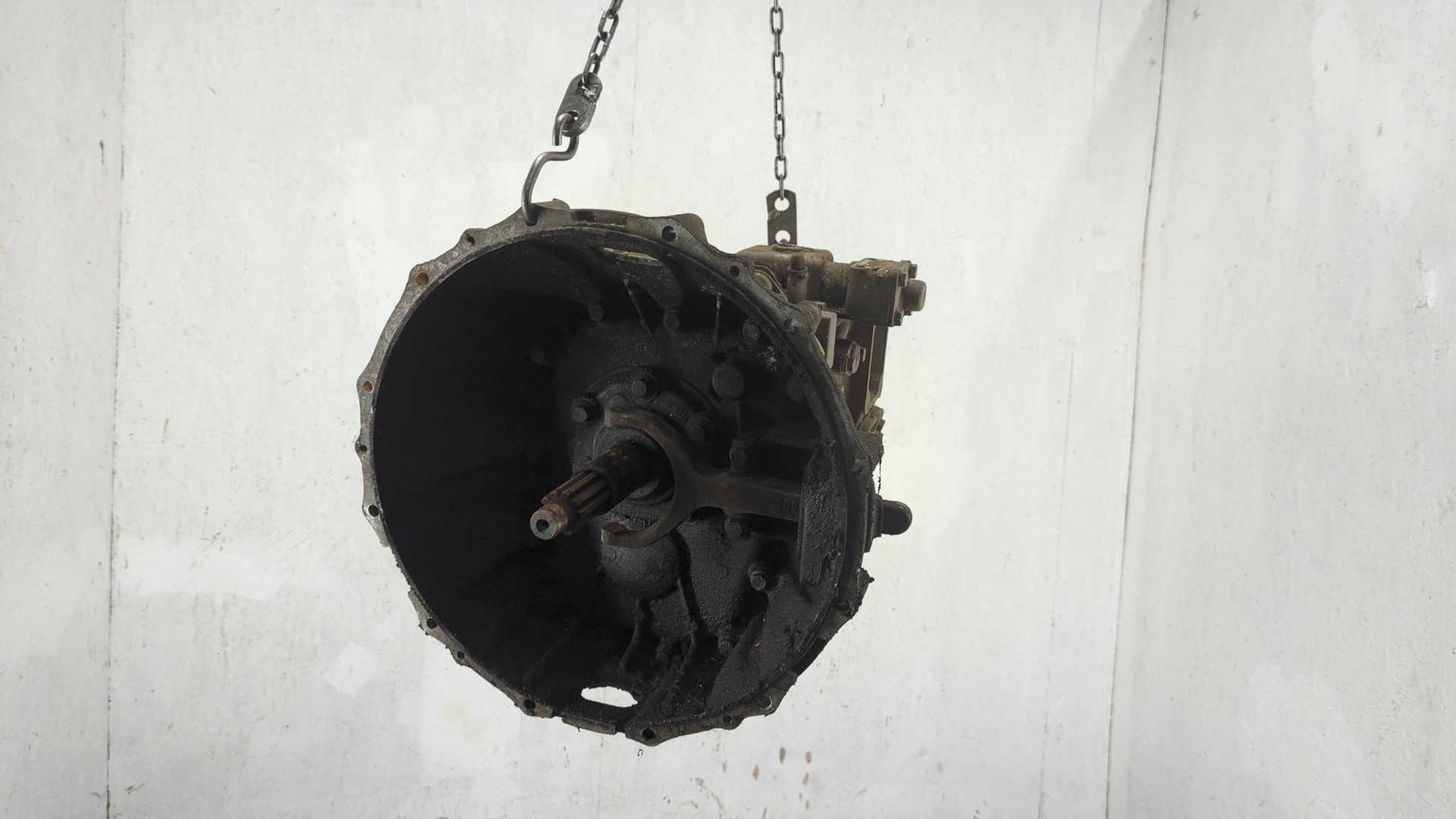 МКПП (механическая коробка переключения передач)