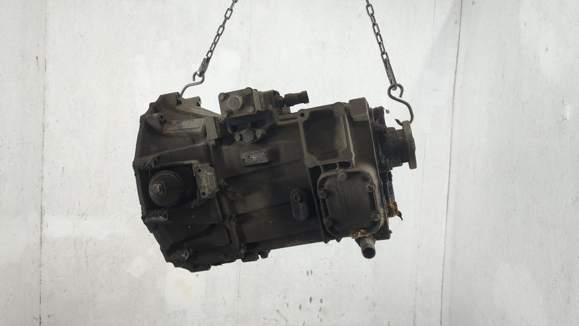 МКПП (механическая коробка переключения передач)