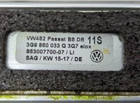  Рейлинг на крышу (одиночка) Volkswagen Passat 8 2015- 20663363 #4