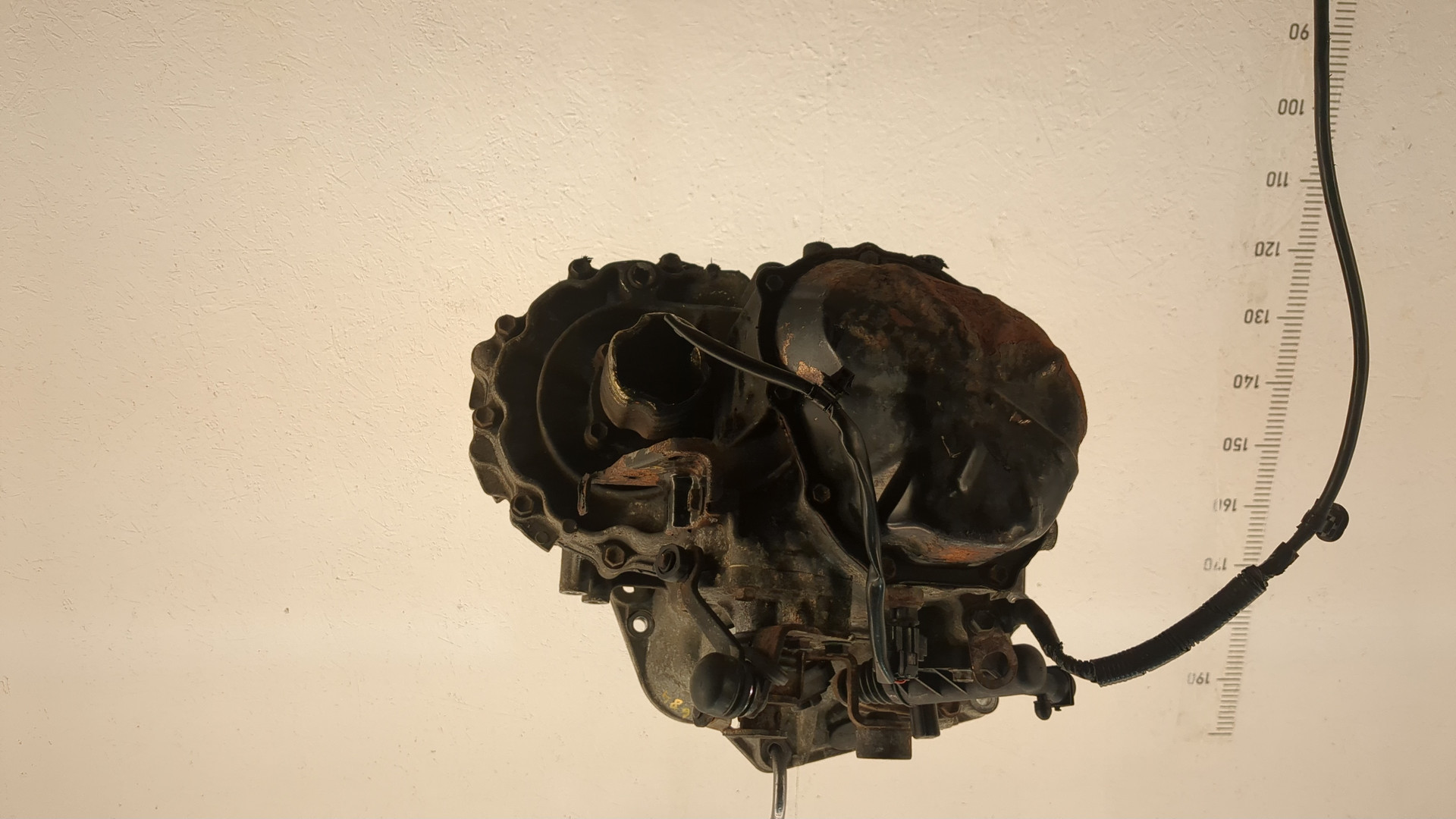 МКПП (механическая коробка переключения передач)