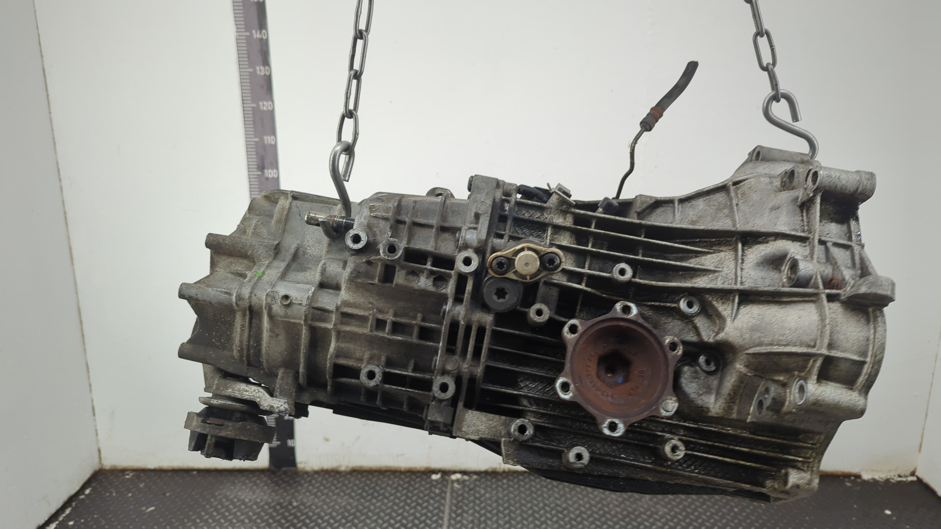 МКПП (механическая коробка переключения передач)