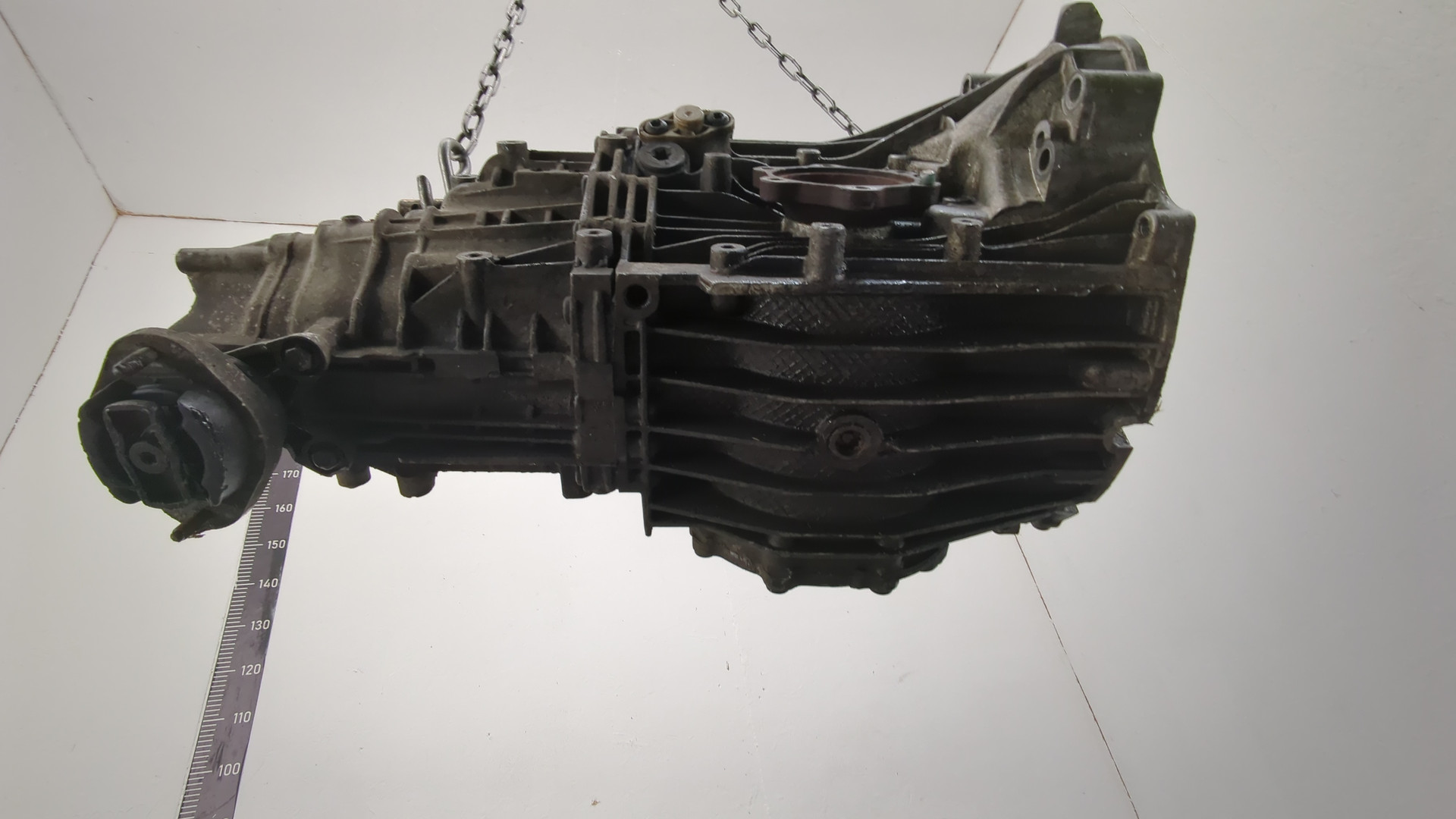 МКПП (механическая коробка переключения передач)