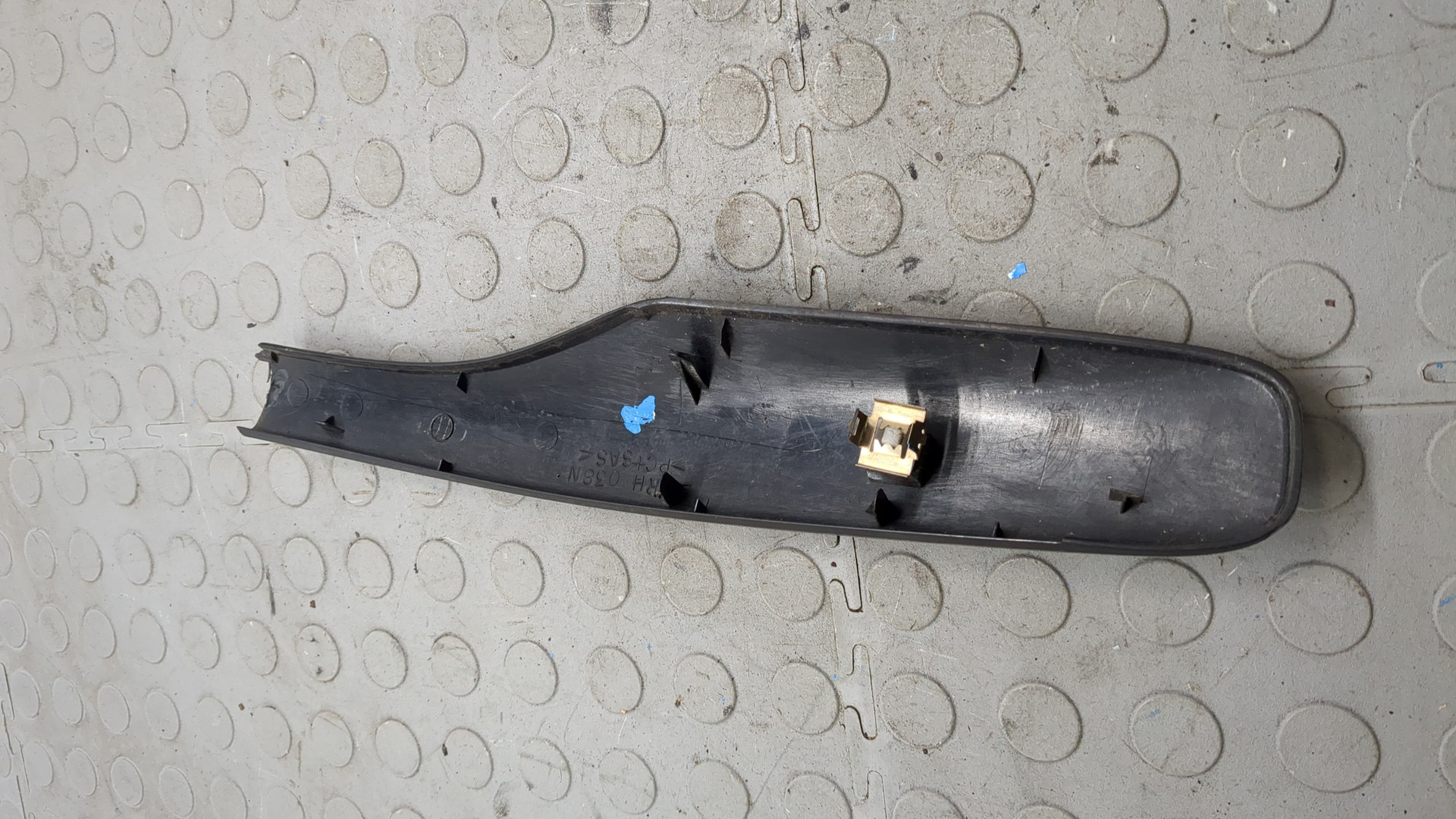 Заглушка рейлинга