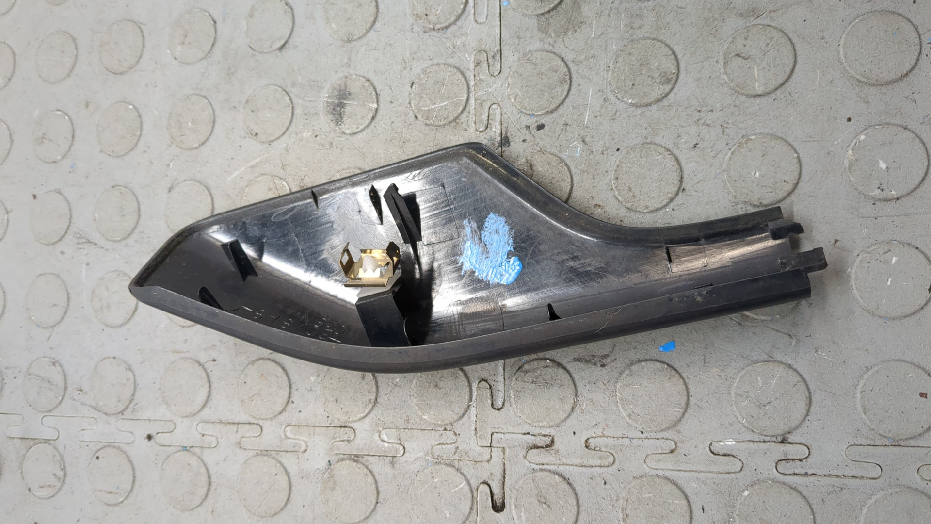 Заглушка рейлинга