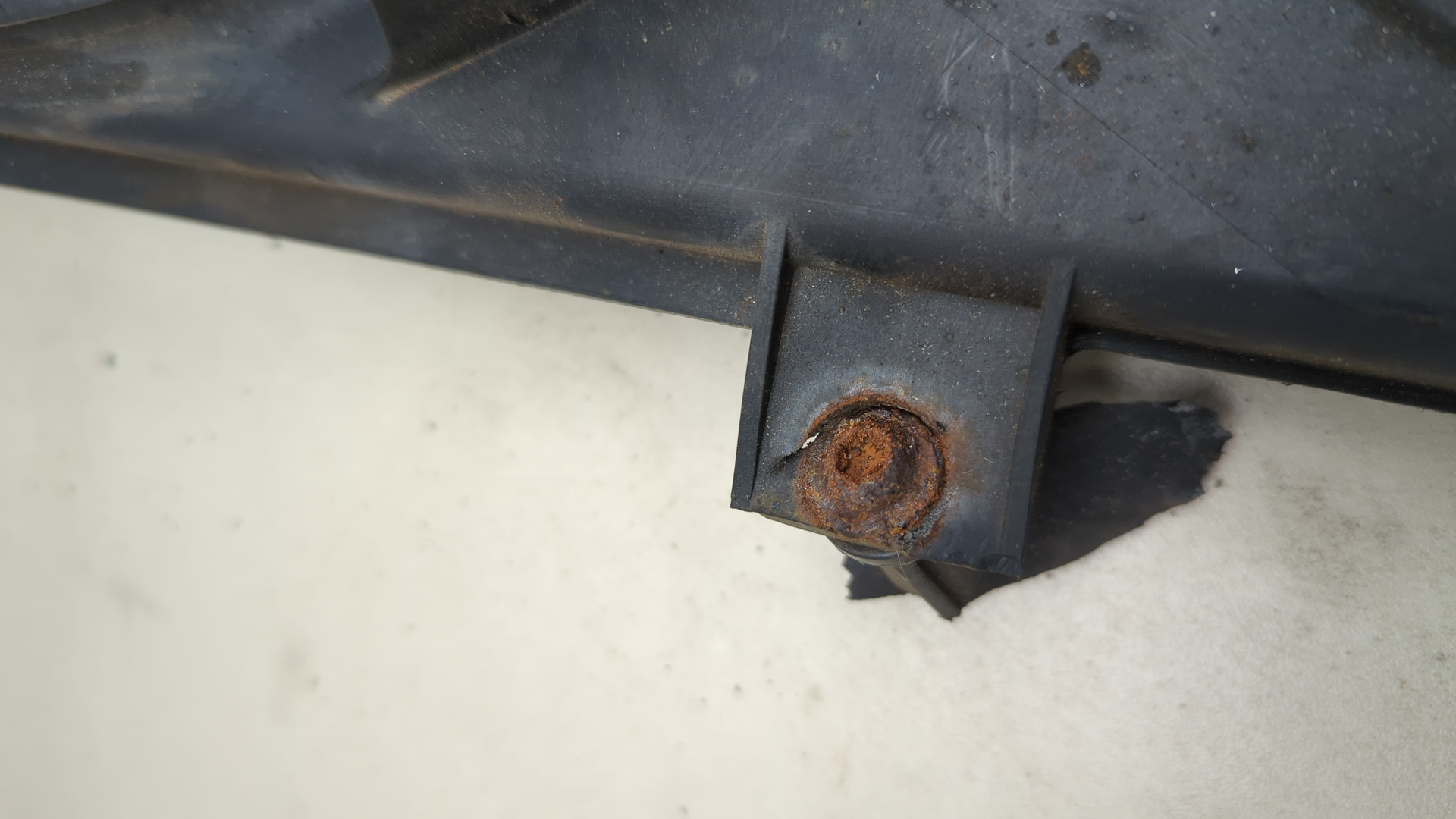 Вентилятор радиатора