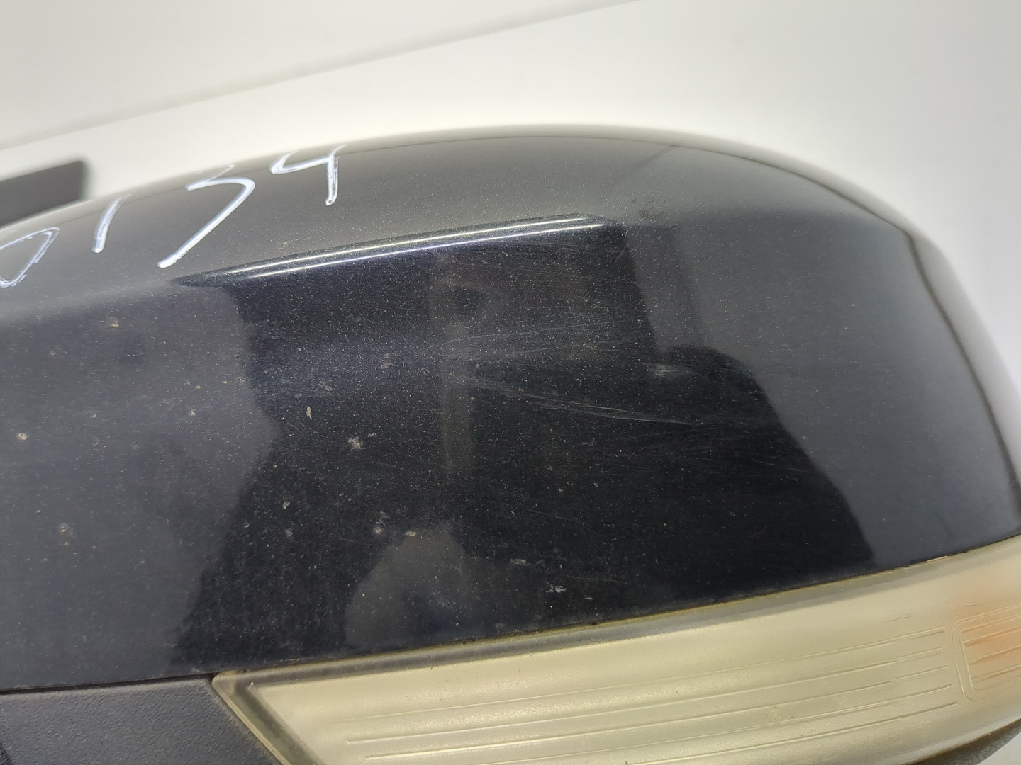 Зеркало левое электрическое