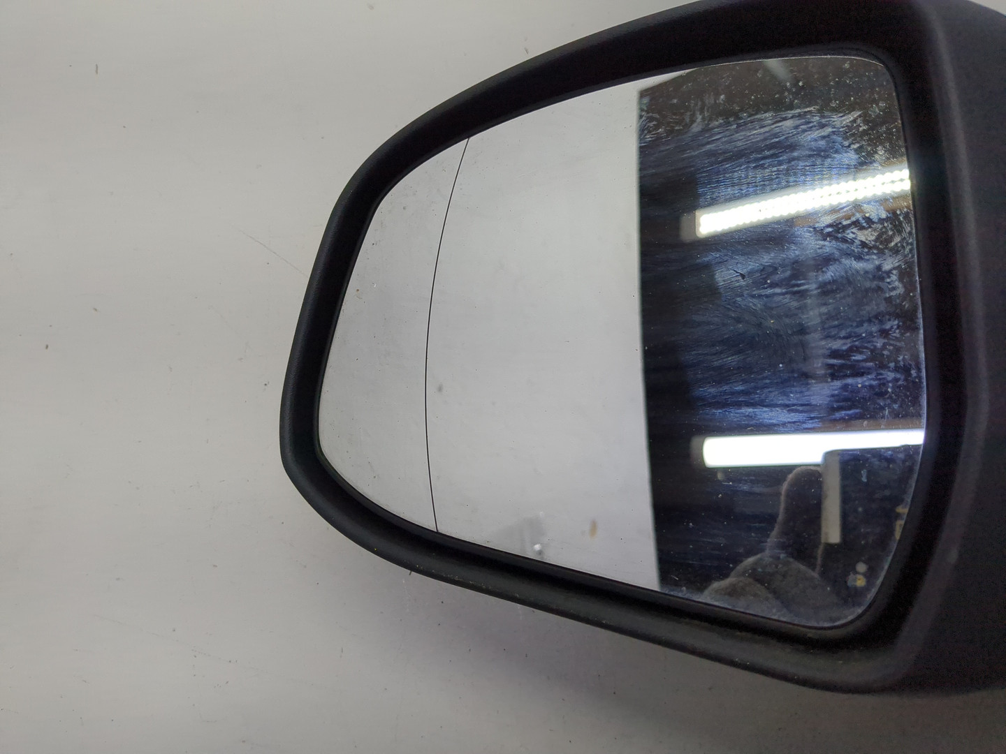 Зеркало левое электрическое