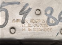 R2AA20304 Охладитель отработанных газов Mazda 6 (GH) 2007-2012 20663680 #3