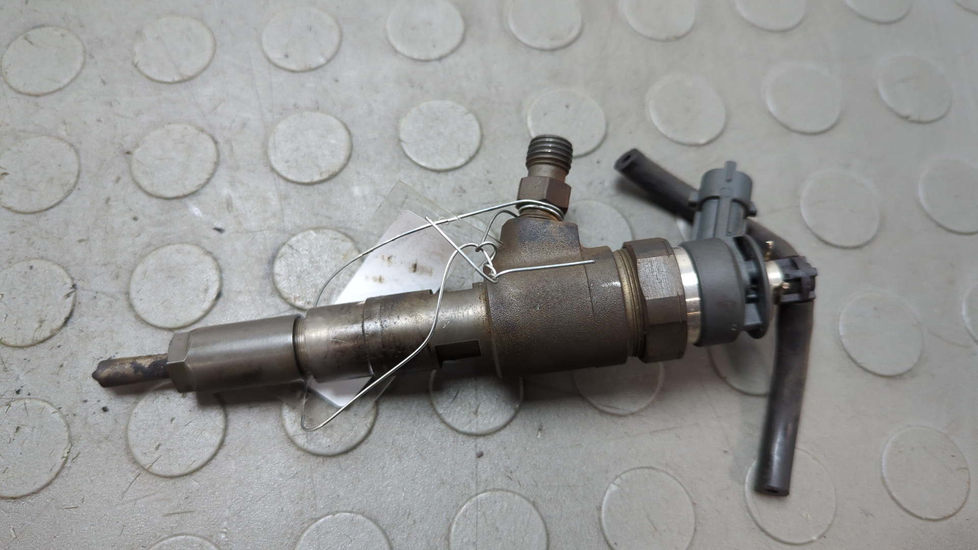 Форсунка дизельная электрическая