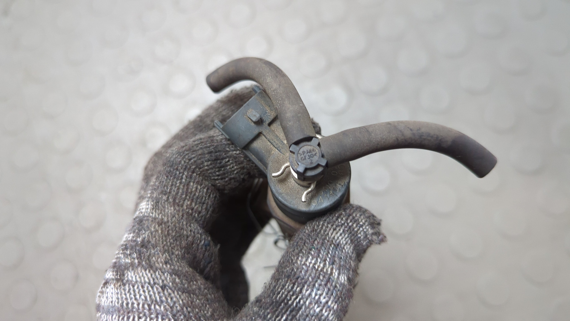 Форсунка дизельная электрическая