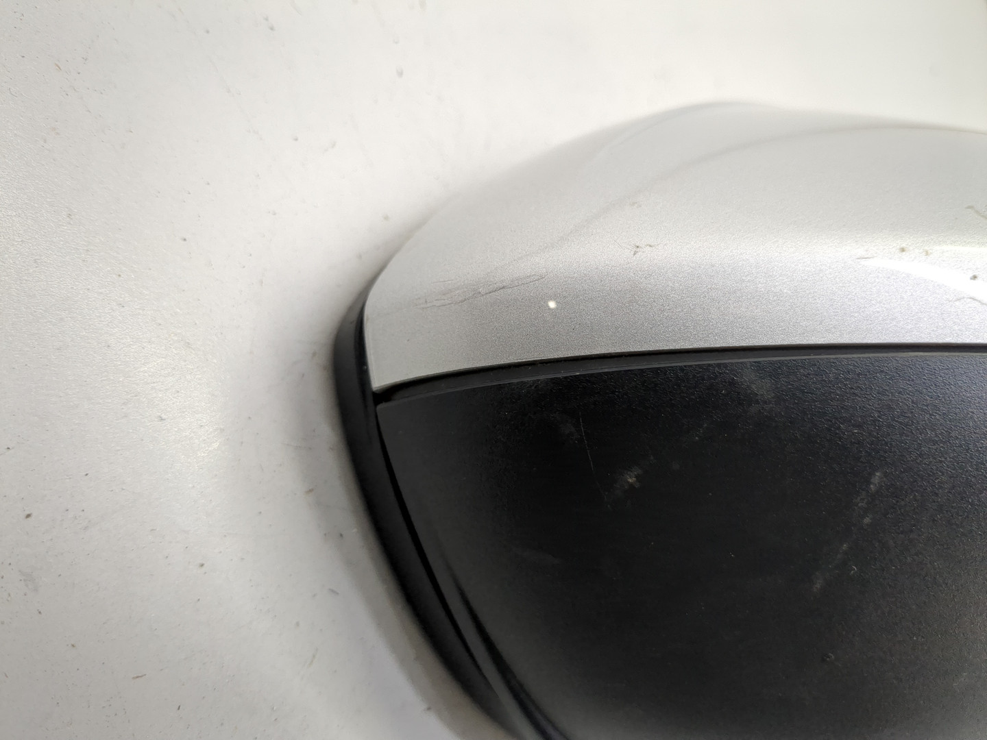 Зеркало правое электрическое