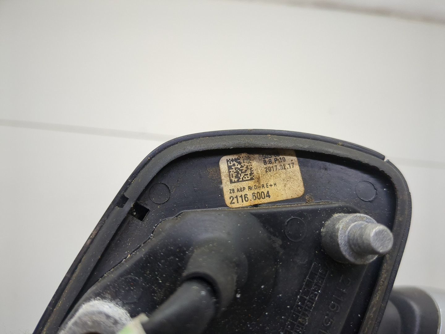 Зеркало правое электрическое