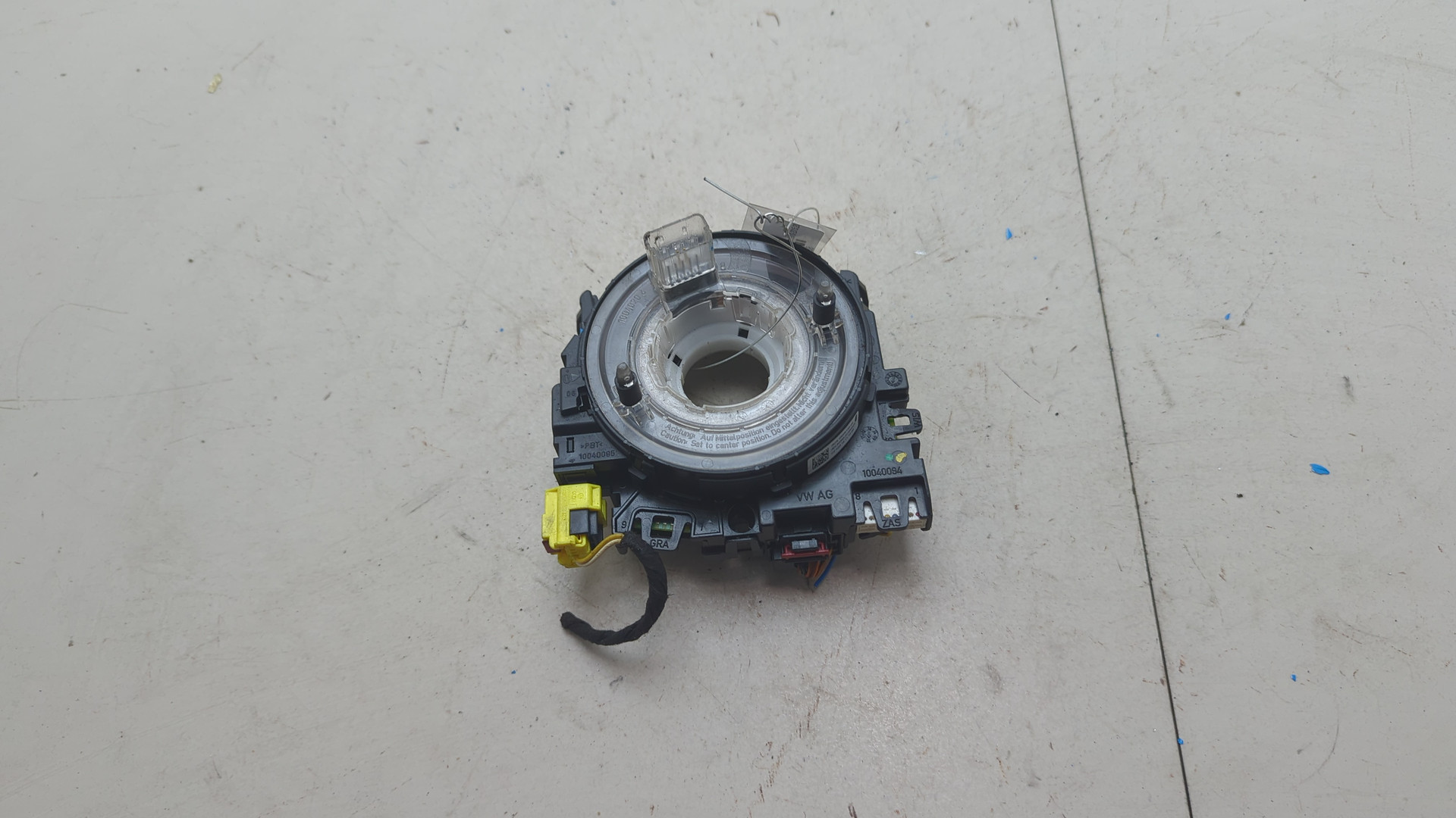 Механизм подрулевой для SRS (ленточный)