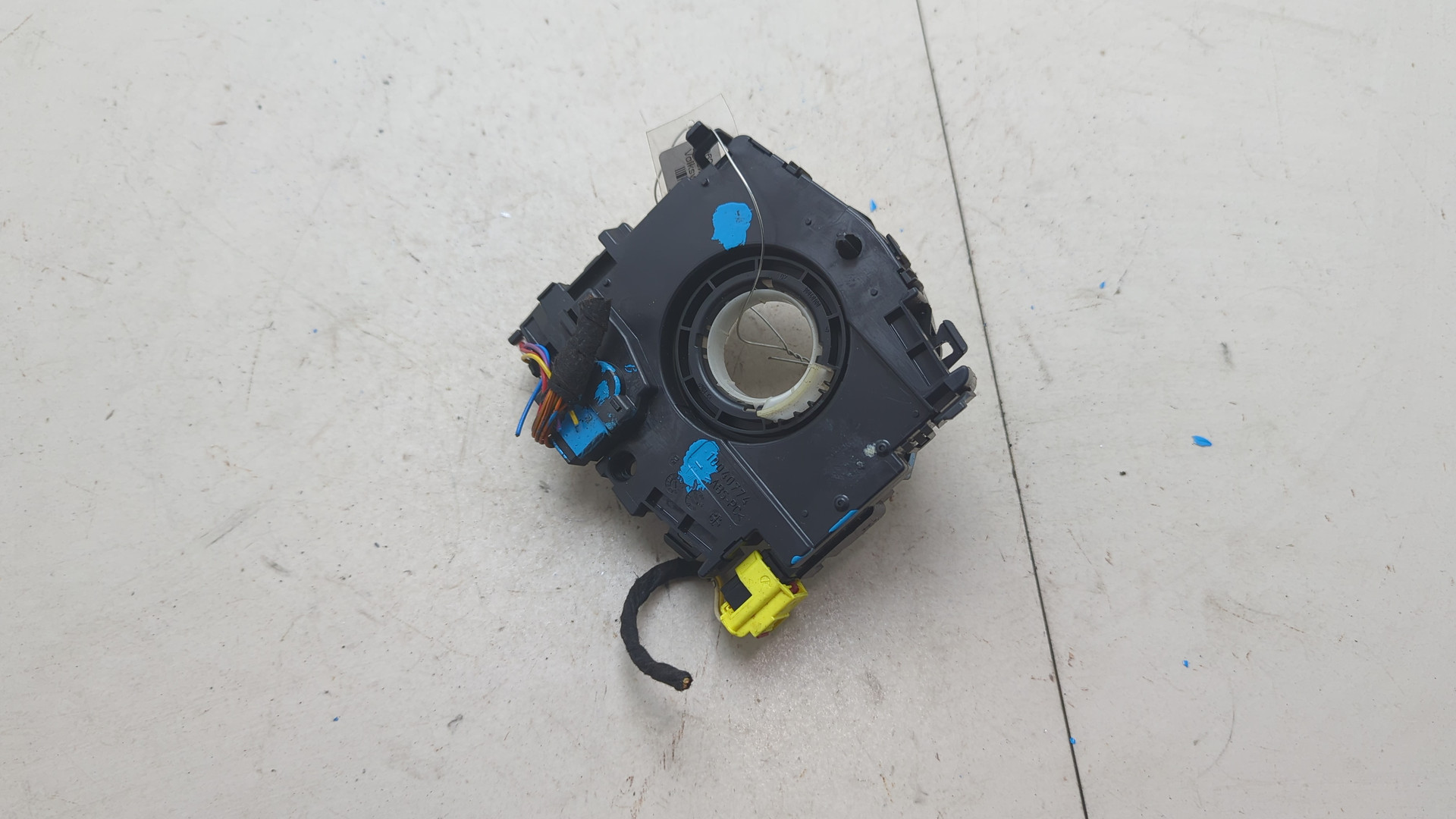 Механизм подрулевой для SRS (ленточный)