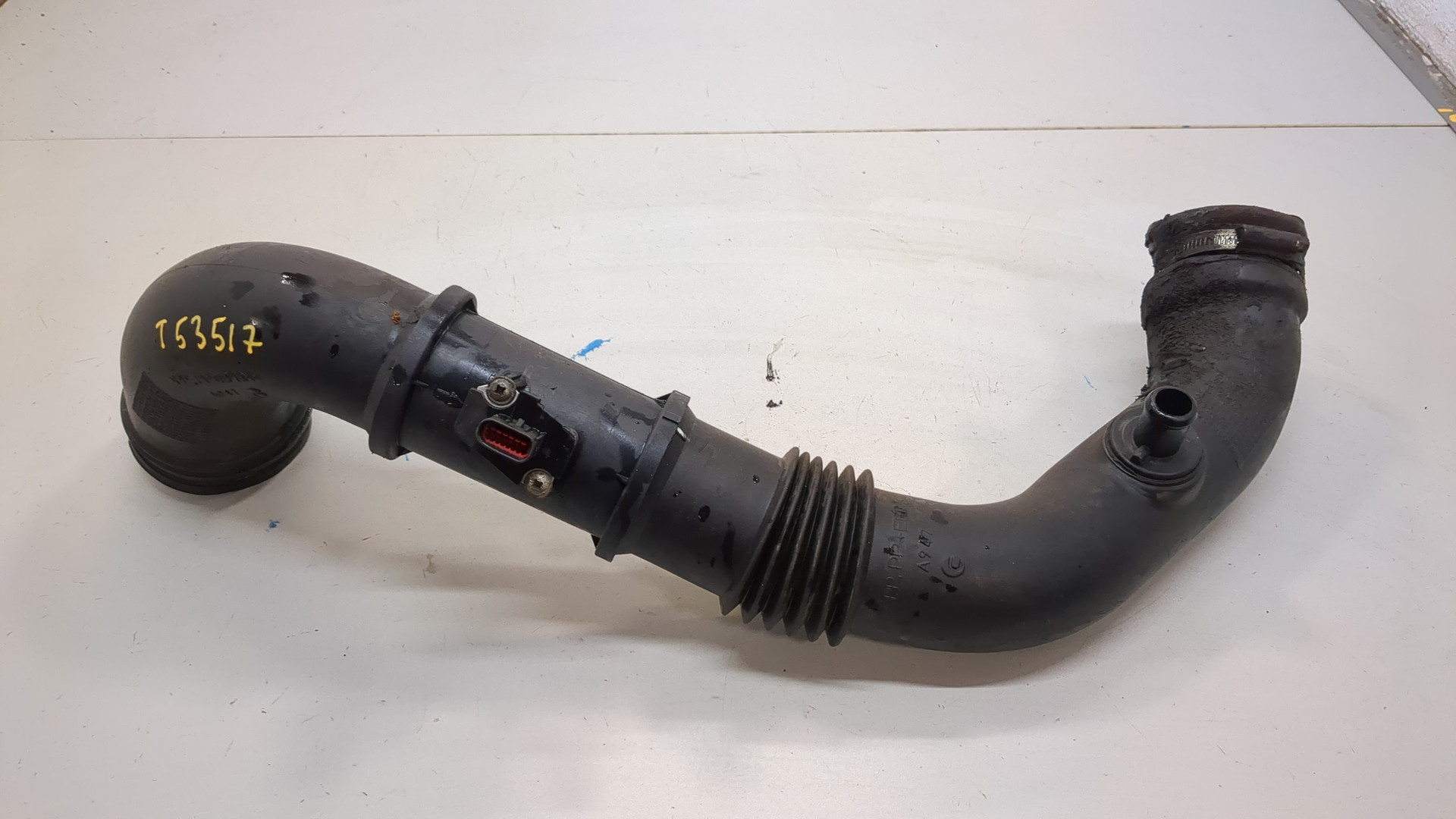 Расходомер воздуха (ДМРВ)