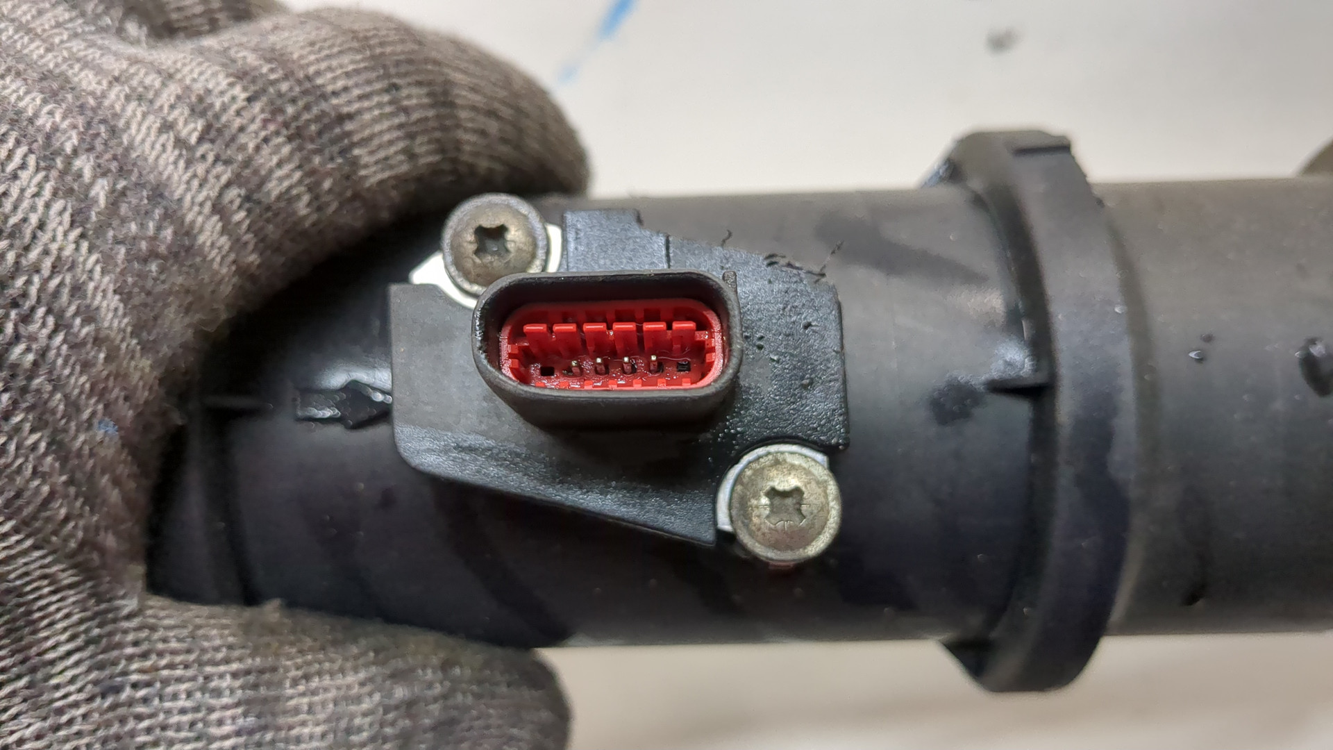 Расходомер воздуха (ДМРВ)