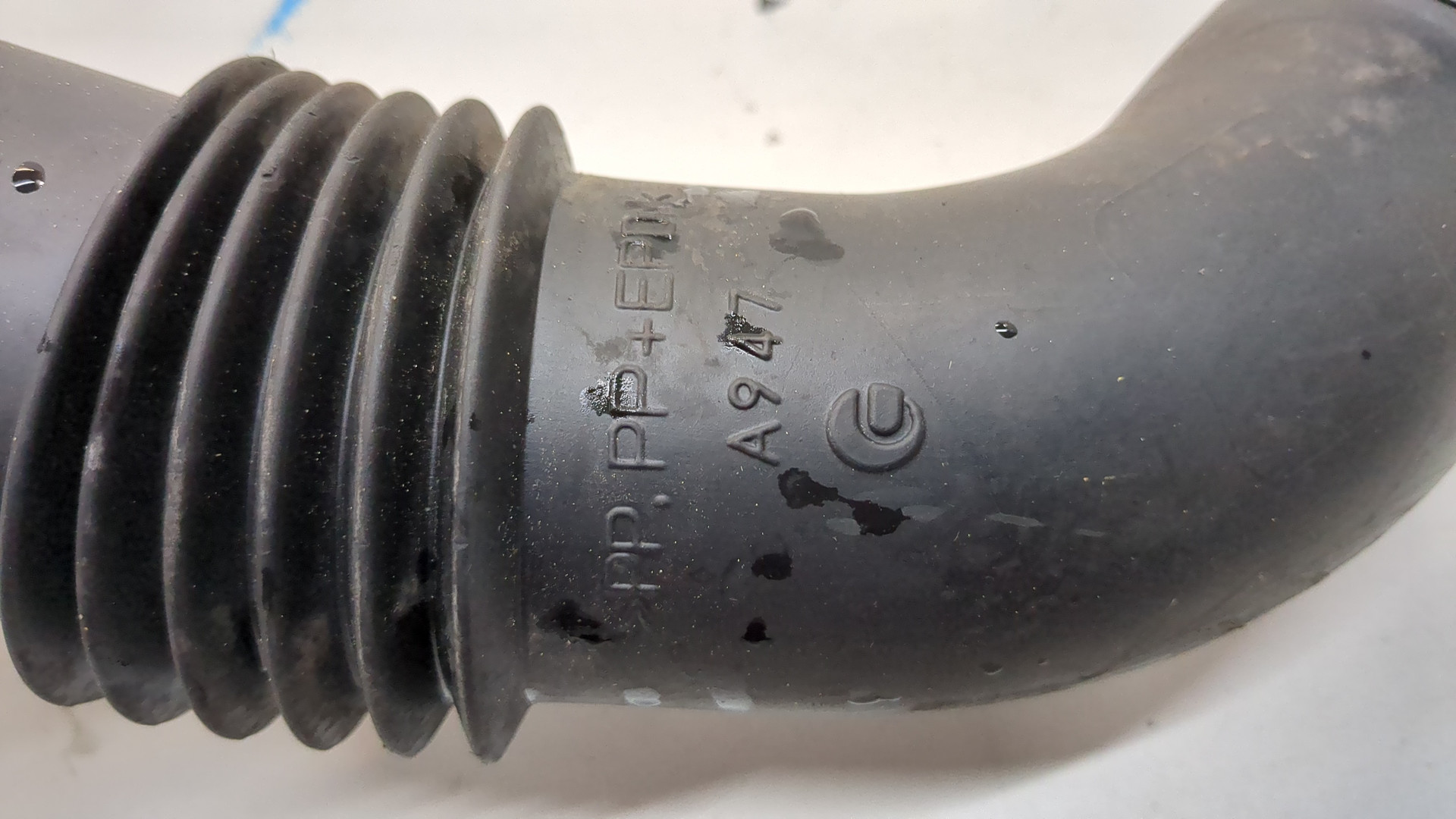 Расходомер воздуха (ДМРВ)