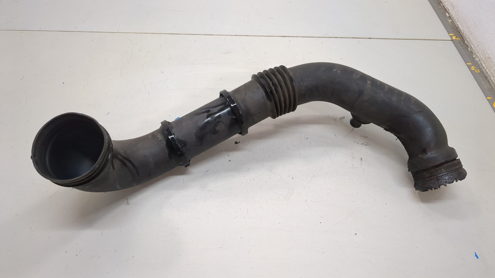 Расходомер воздуха (ДМРВ)