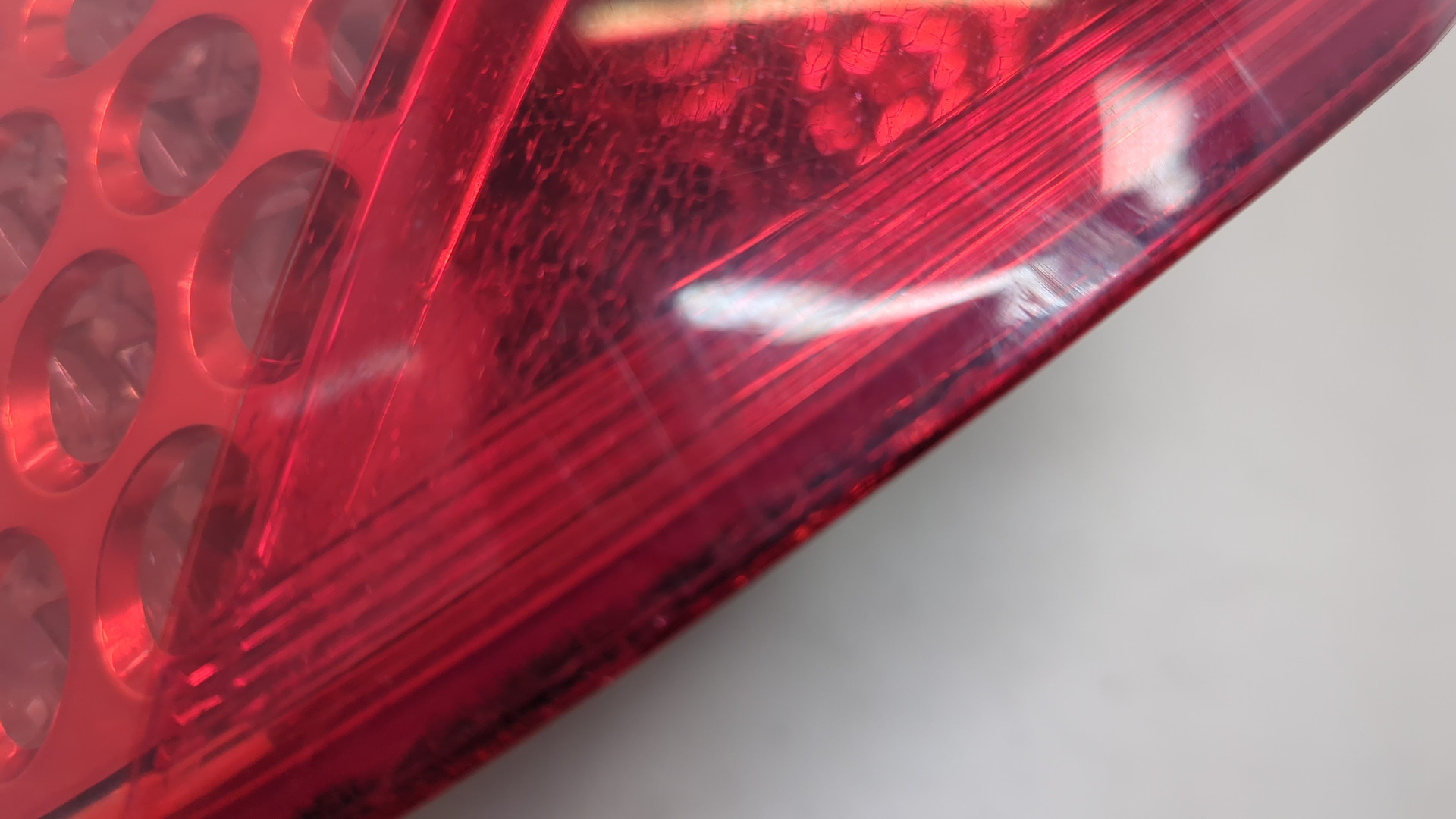 Фонарь задний левый