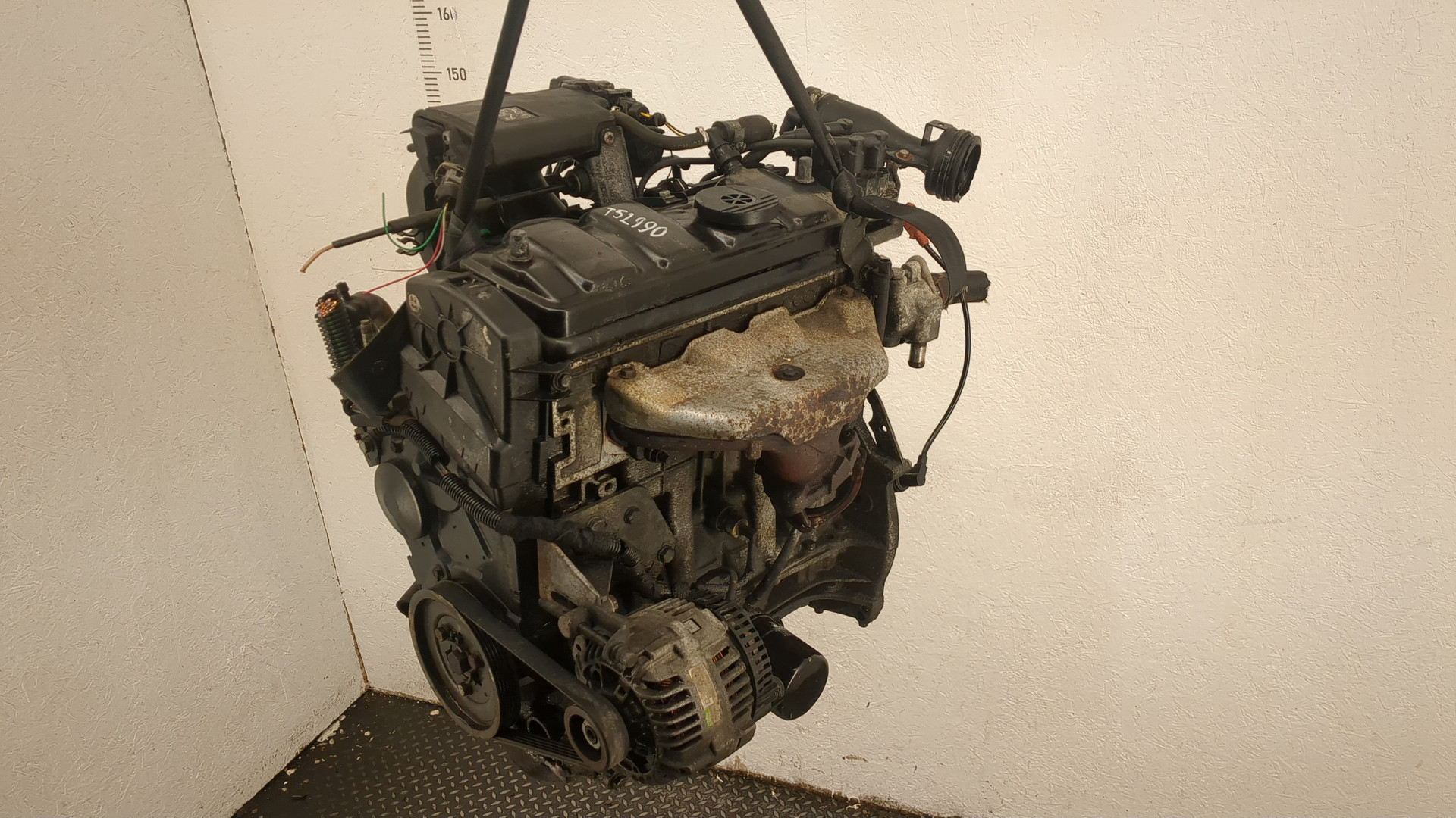 Двигатель (ДВС)