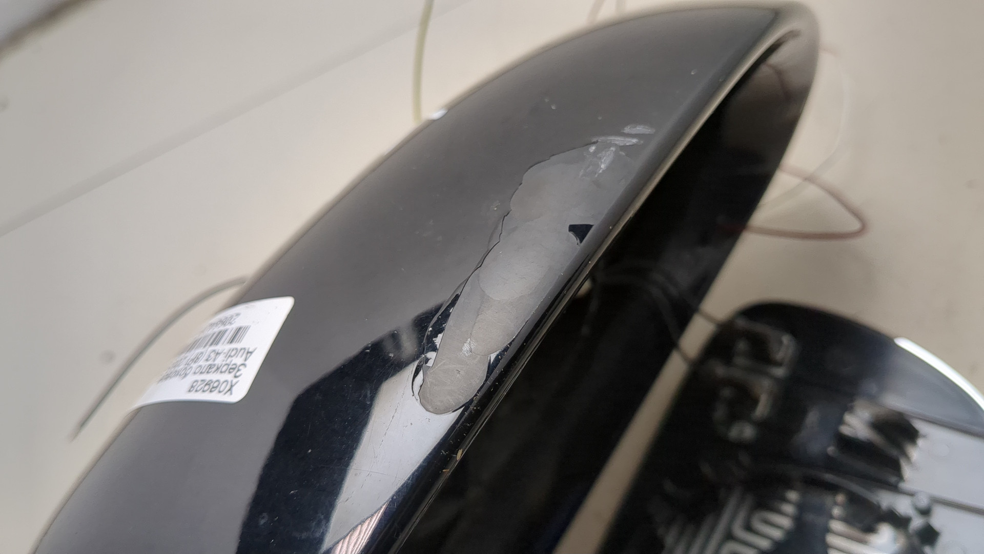 Зеркало правое электрическое